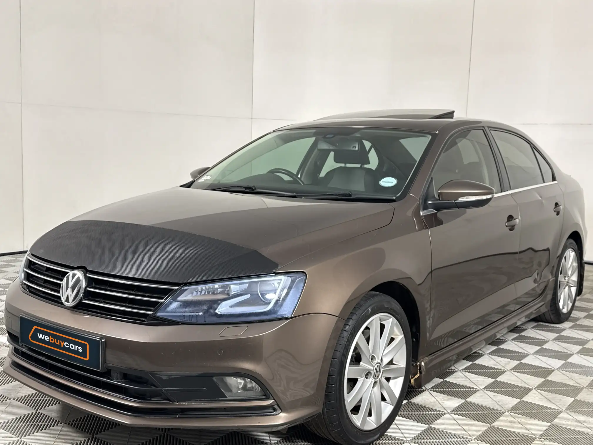 2015 Volkswagen Jetta