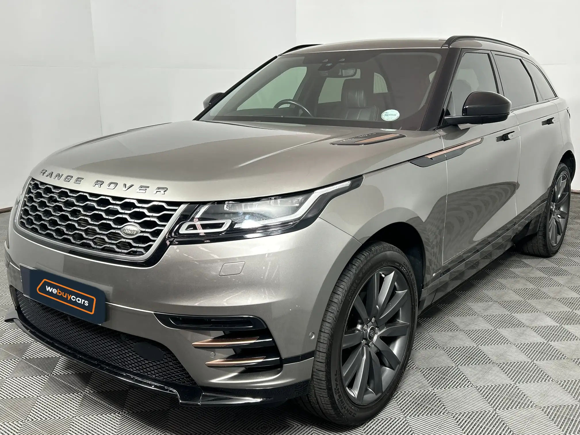 2018 Land Rover Velar