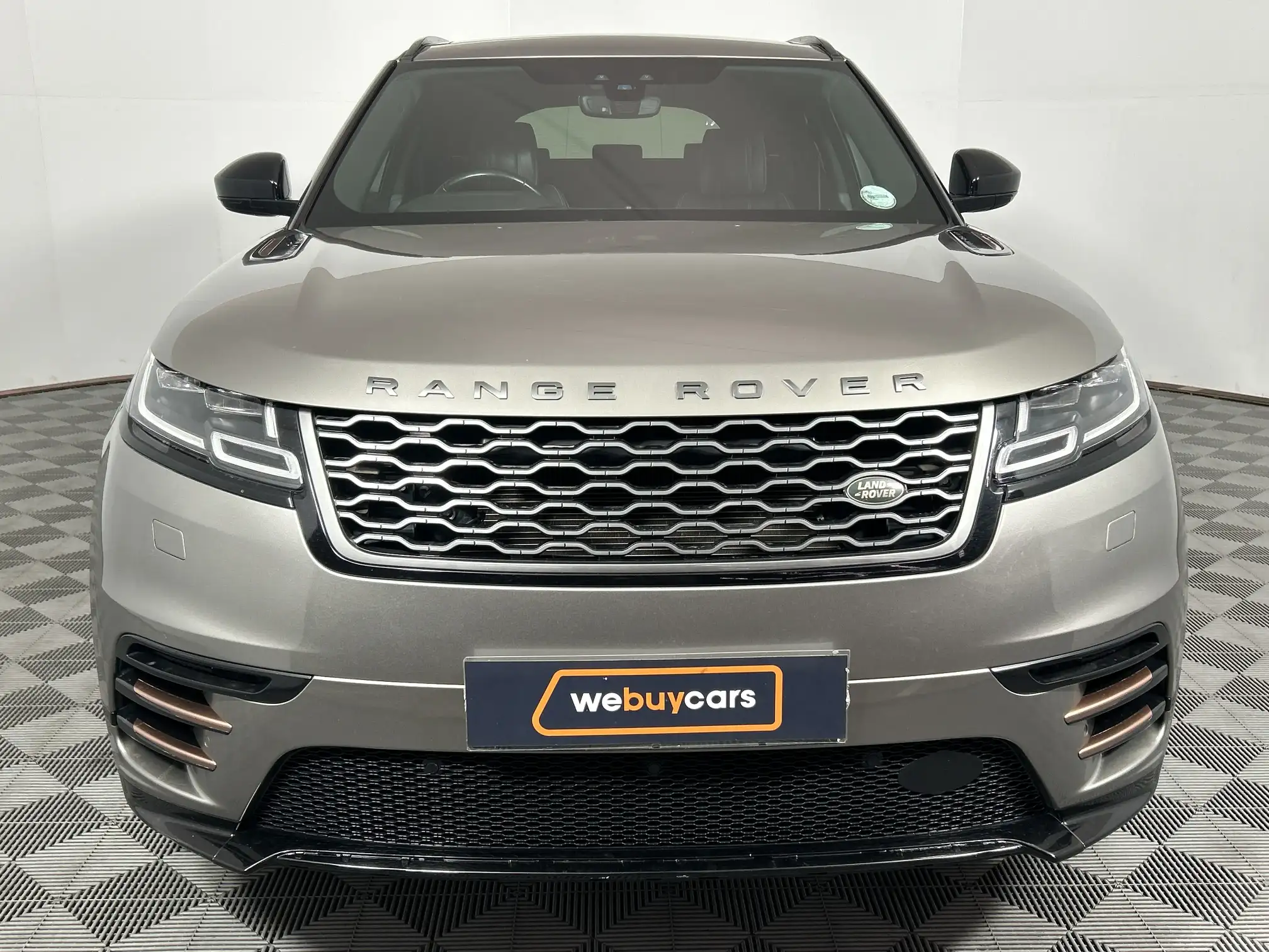 Land Rover Velar