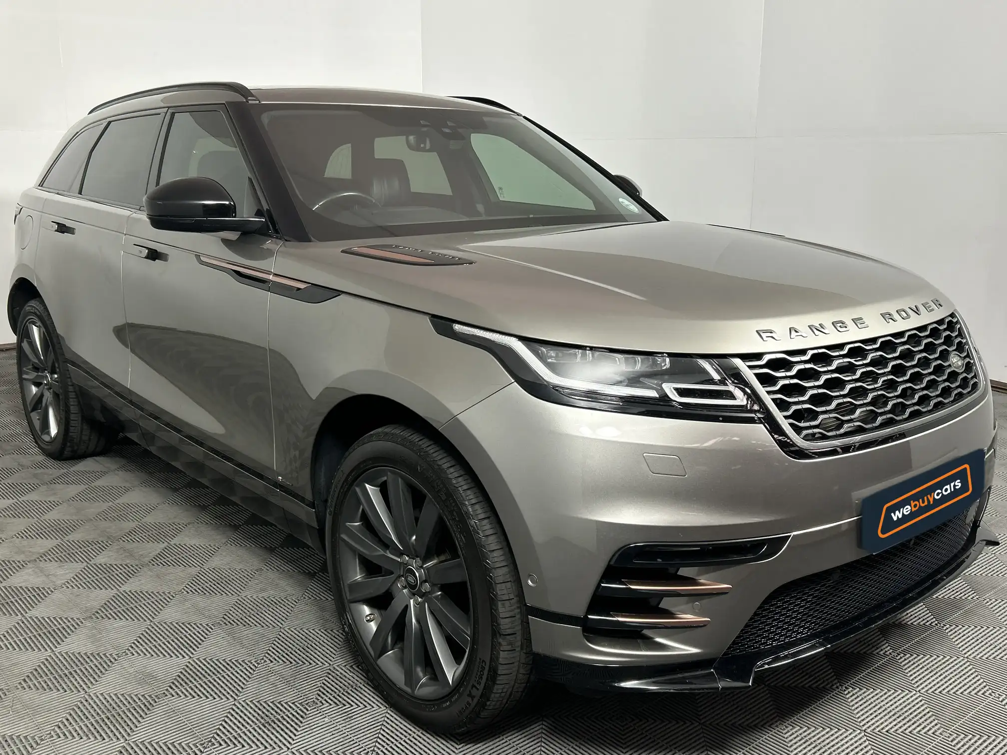 Land Rover Velar