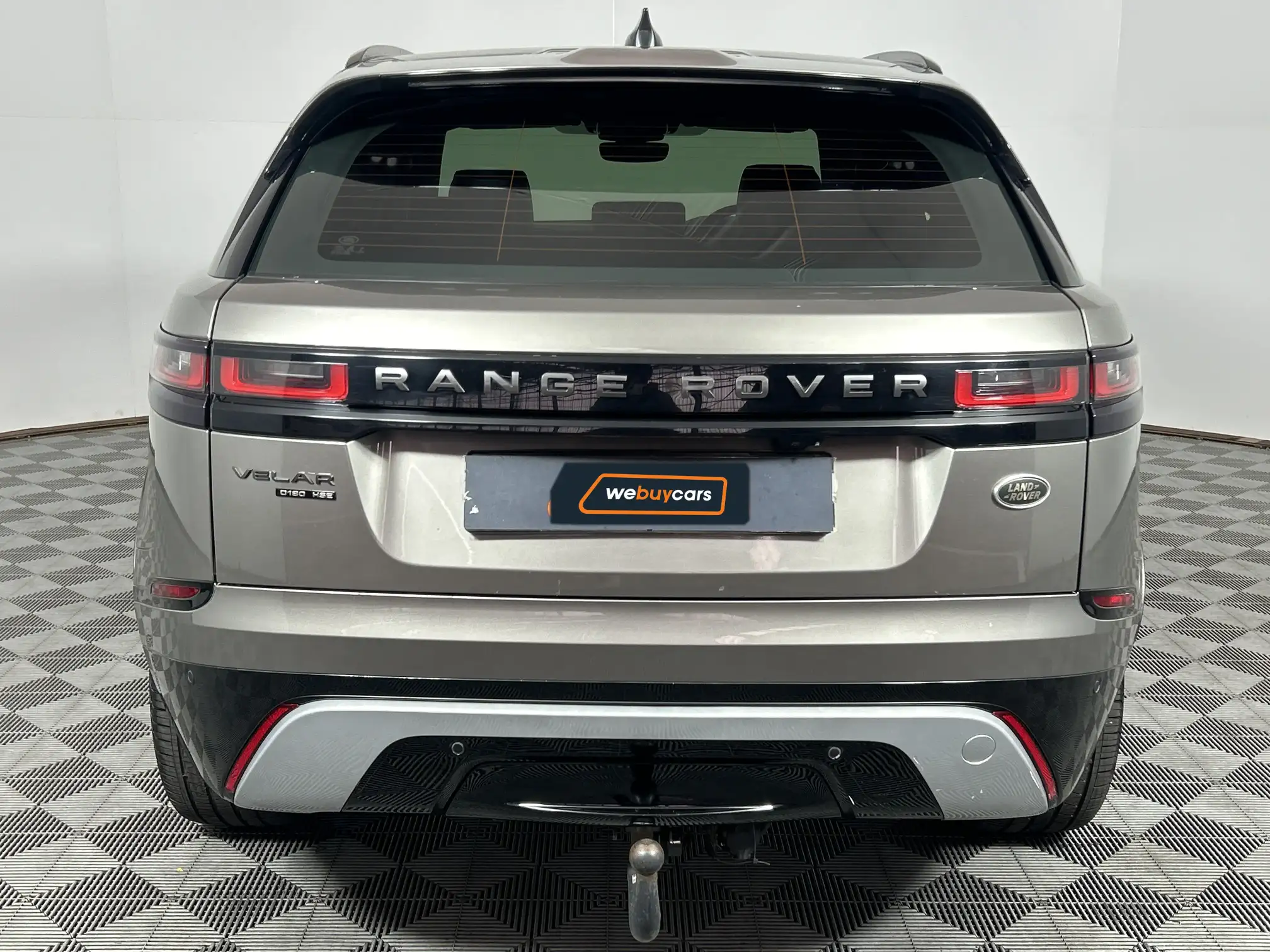 Land Rover Velar