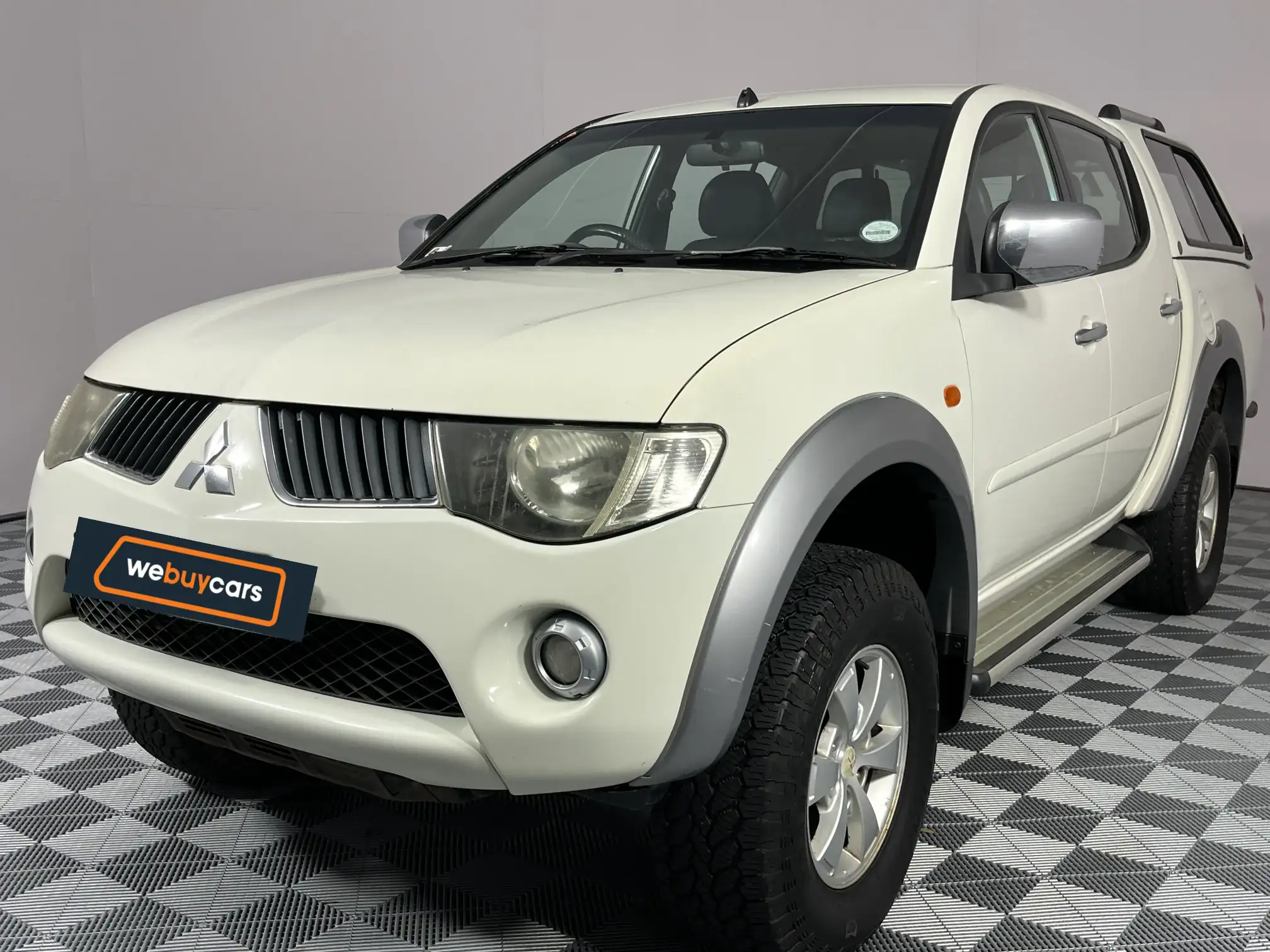 Mitsubishi Triton