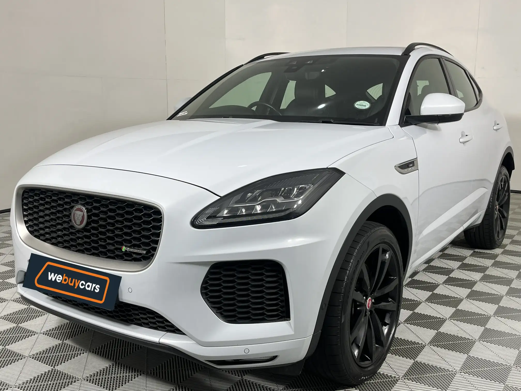 Jaguar E-Pace