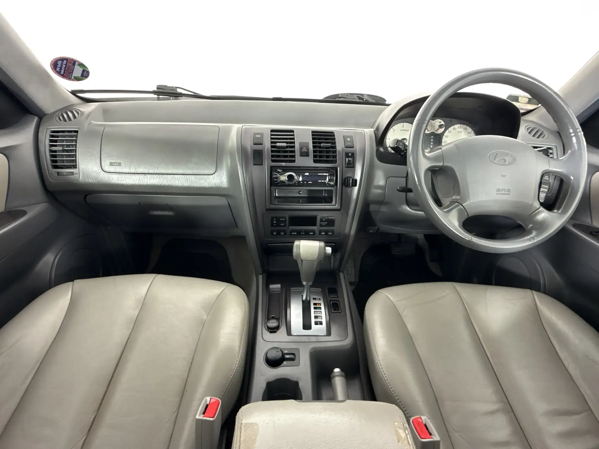 Hyundai Terracan