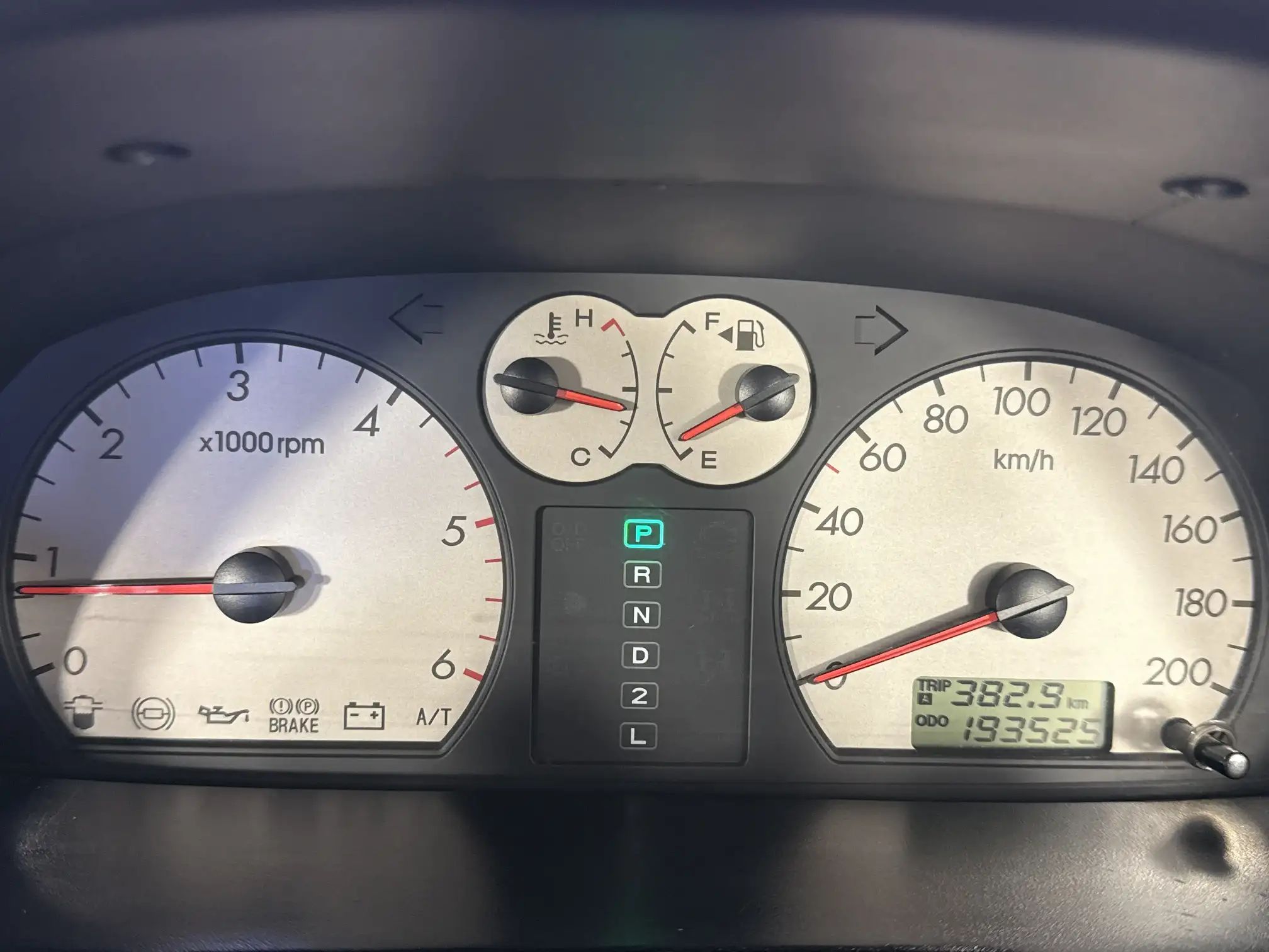 Hyundai Terracan