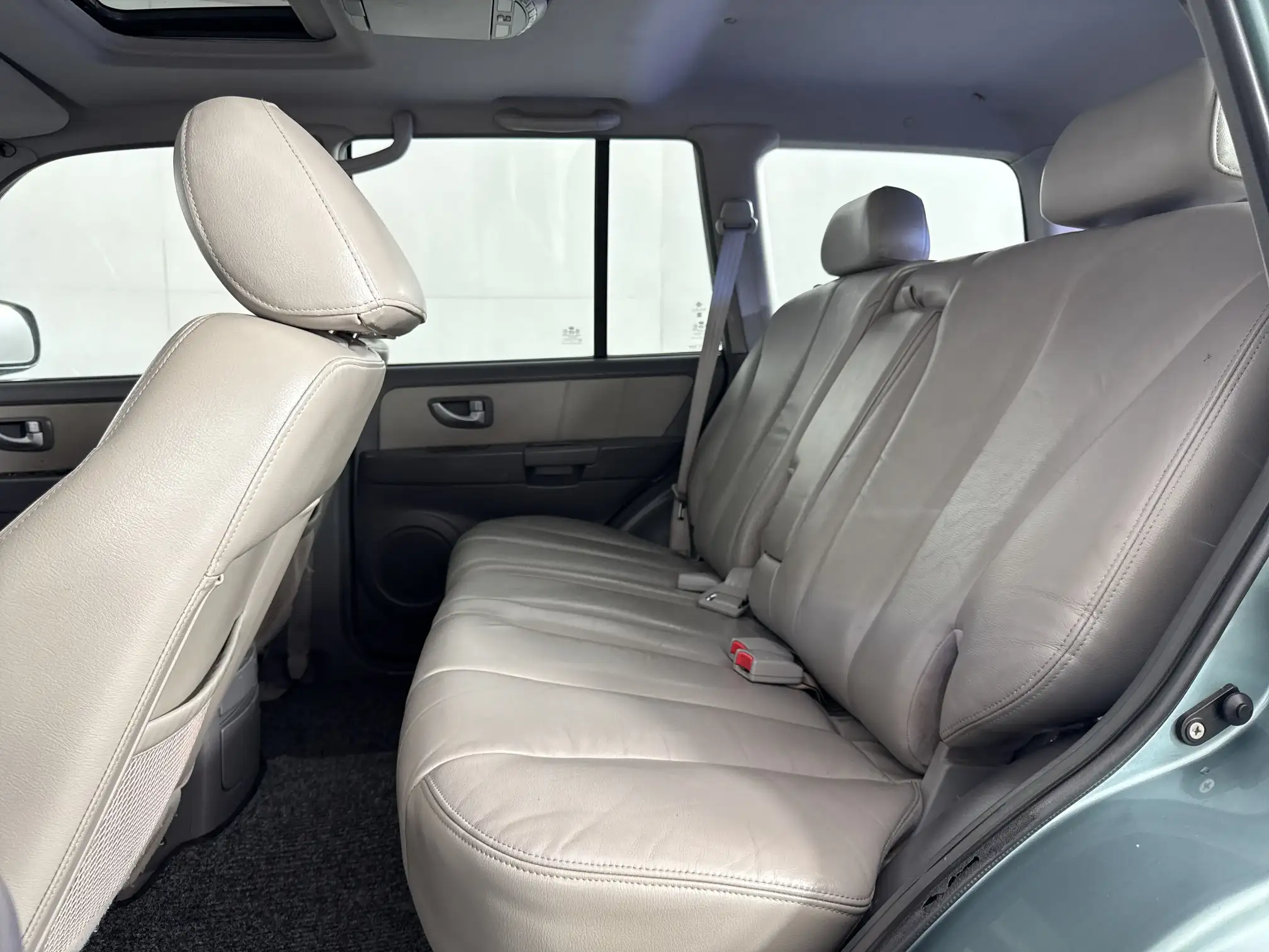 Hyundai Terracan