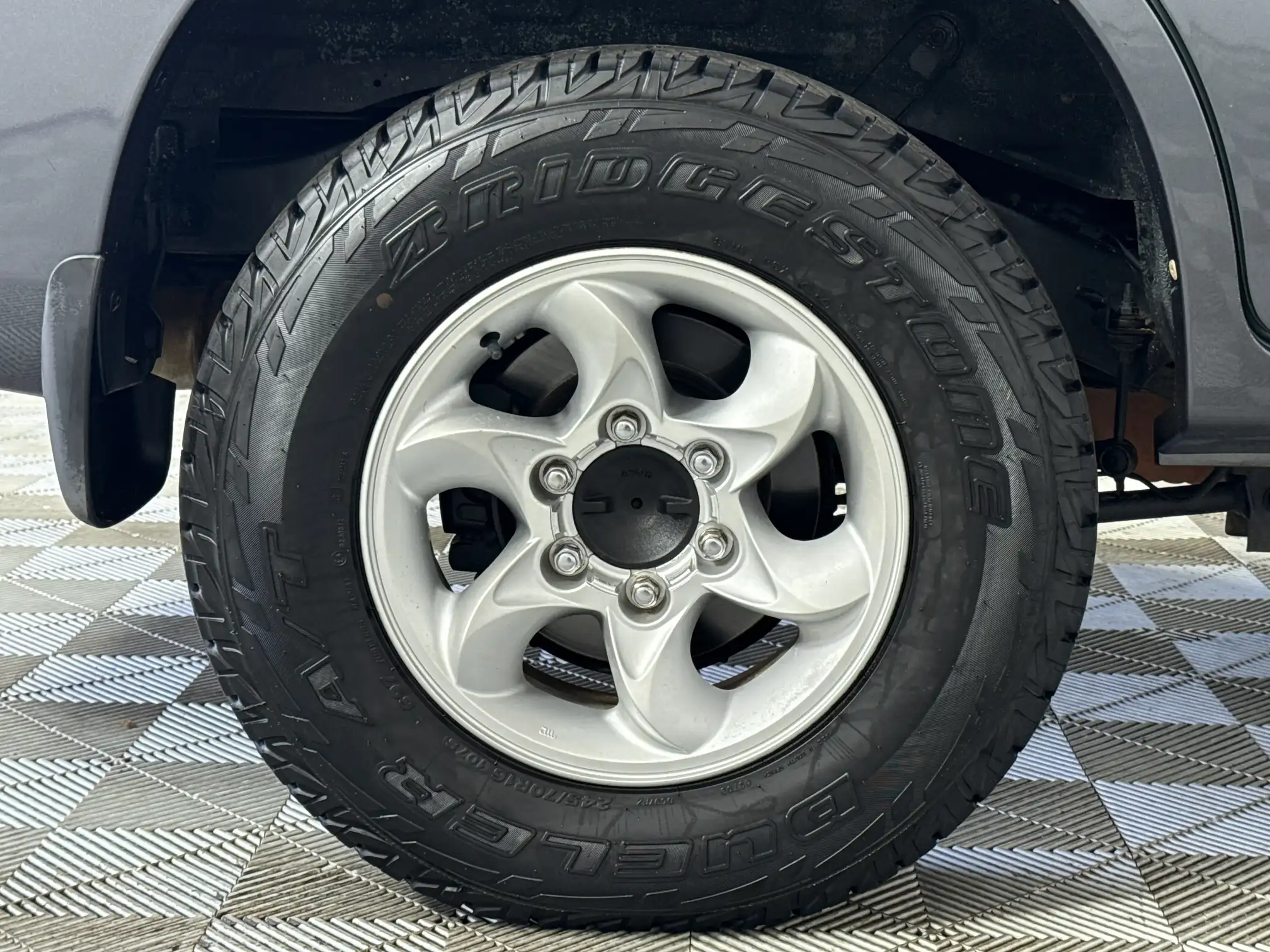 Hyundai Terracan