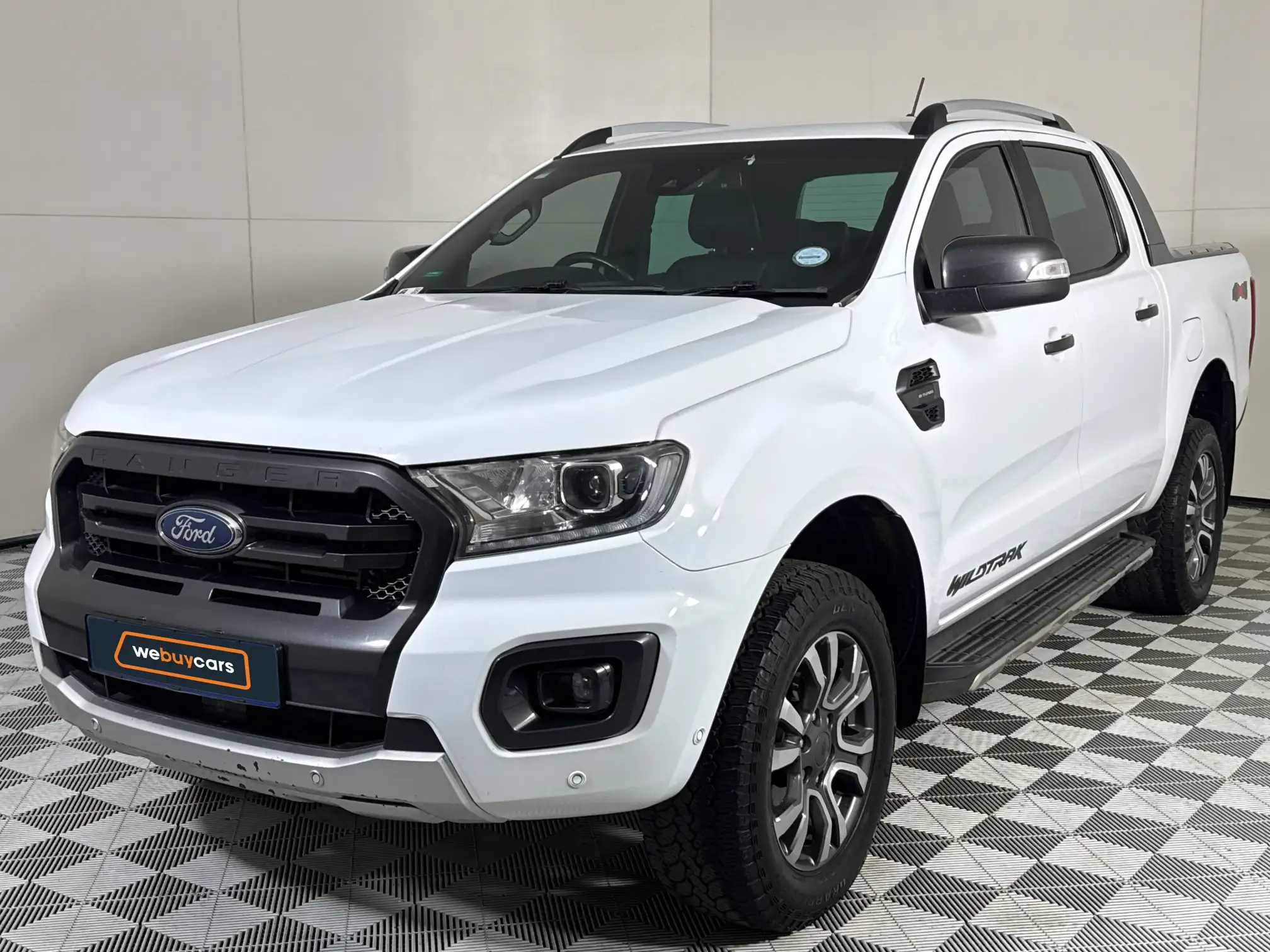 2022 Ford Ranger