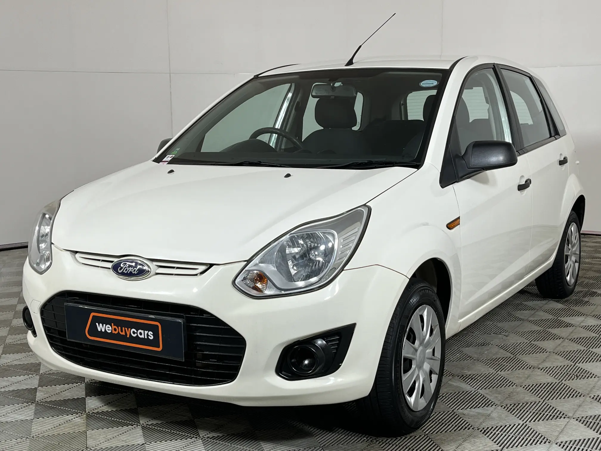 2015 Ford Figo 1.4 Ambiente