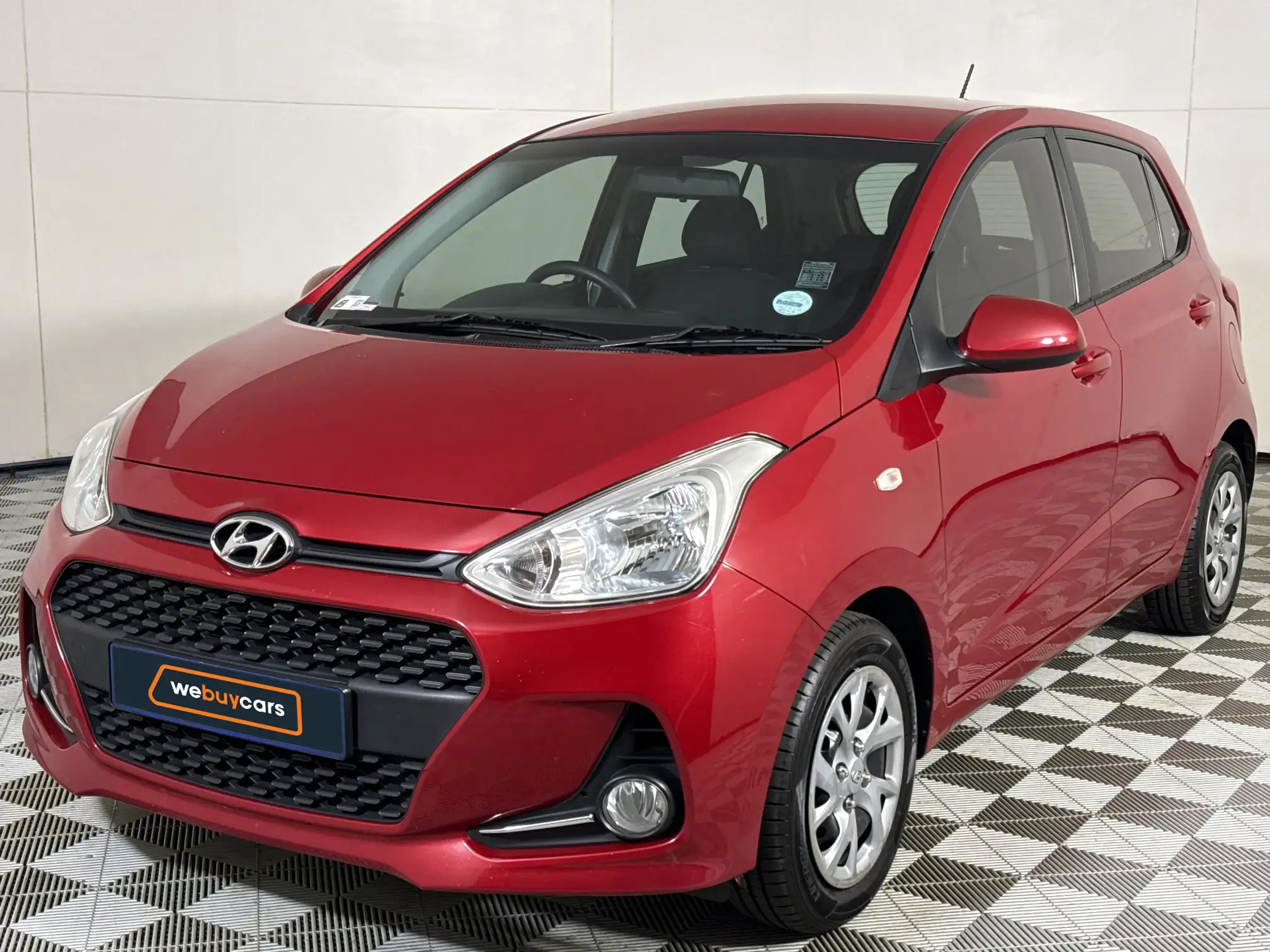 2020 Hyundai i10