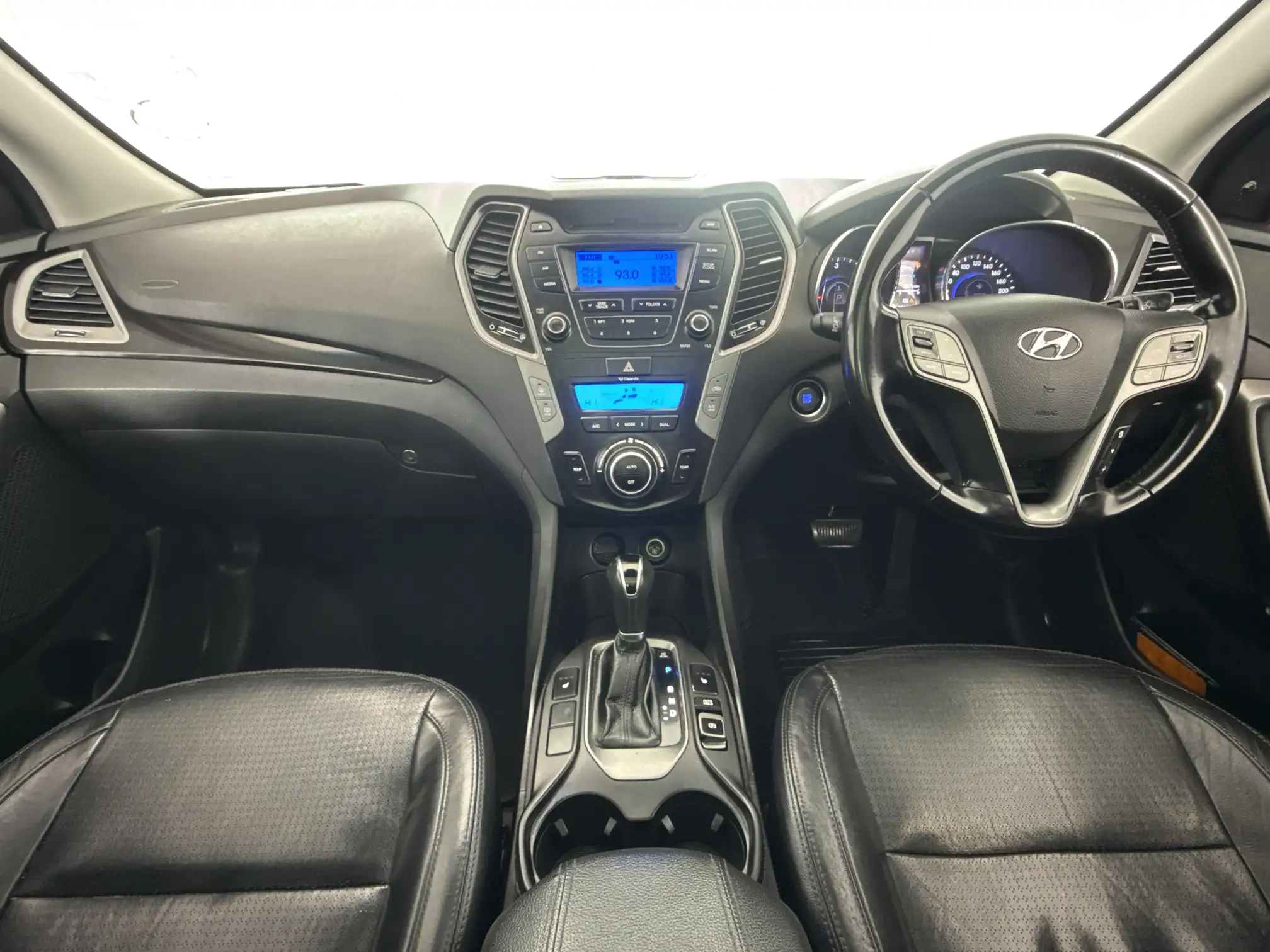 Hyundai Santa-FE