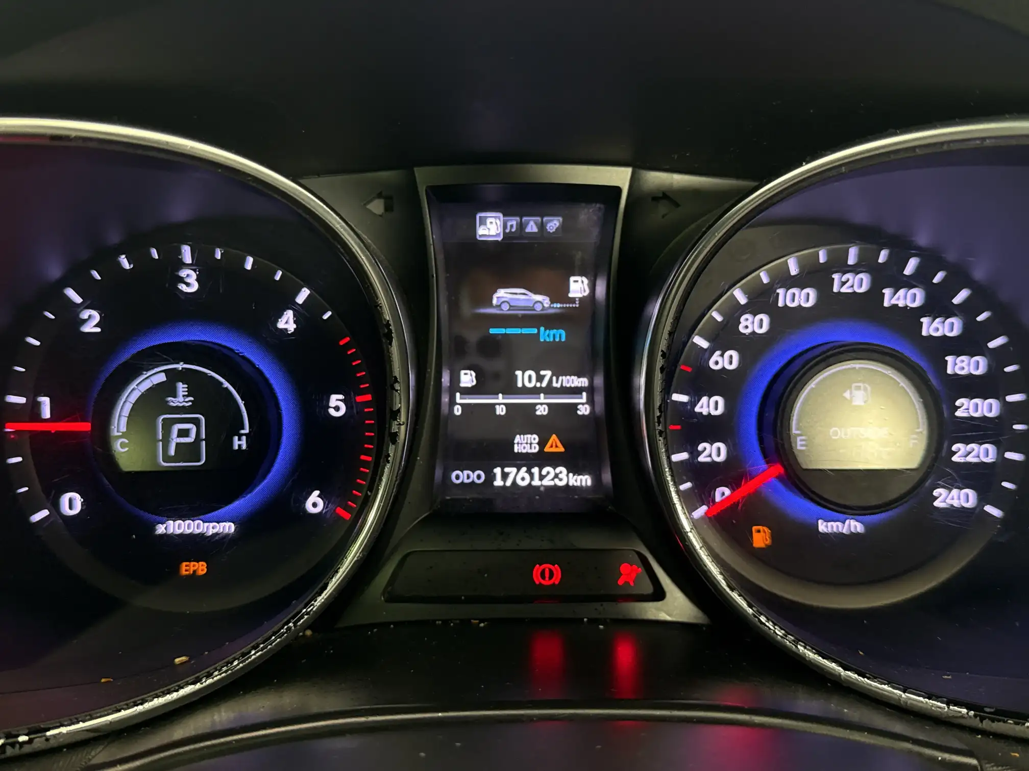 Hyundai Santa-FE