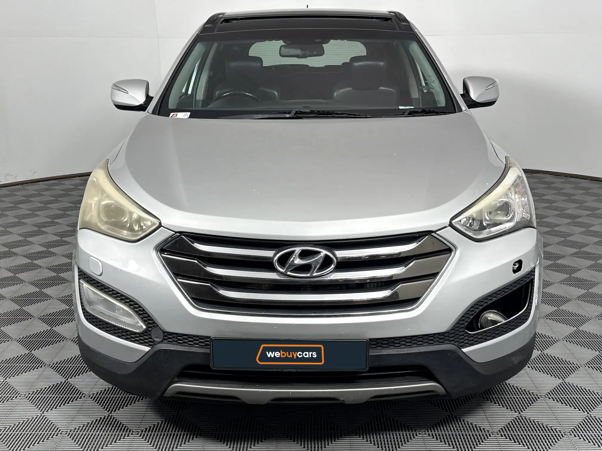 Hyundai Santa-FE