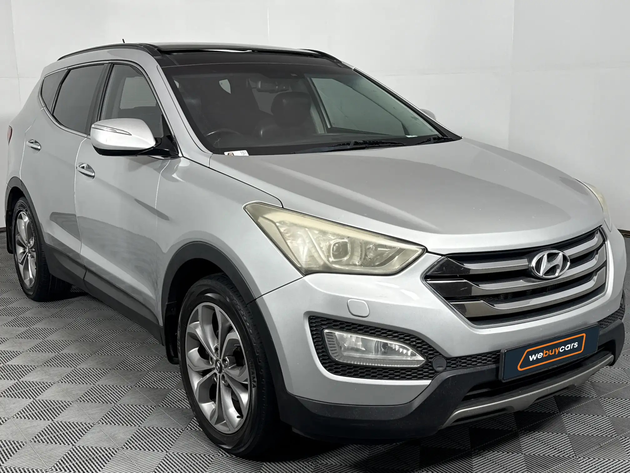 Hyundai Santa-FE