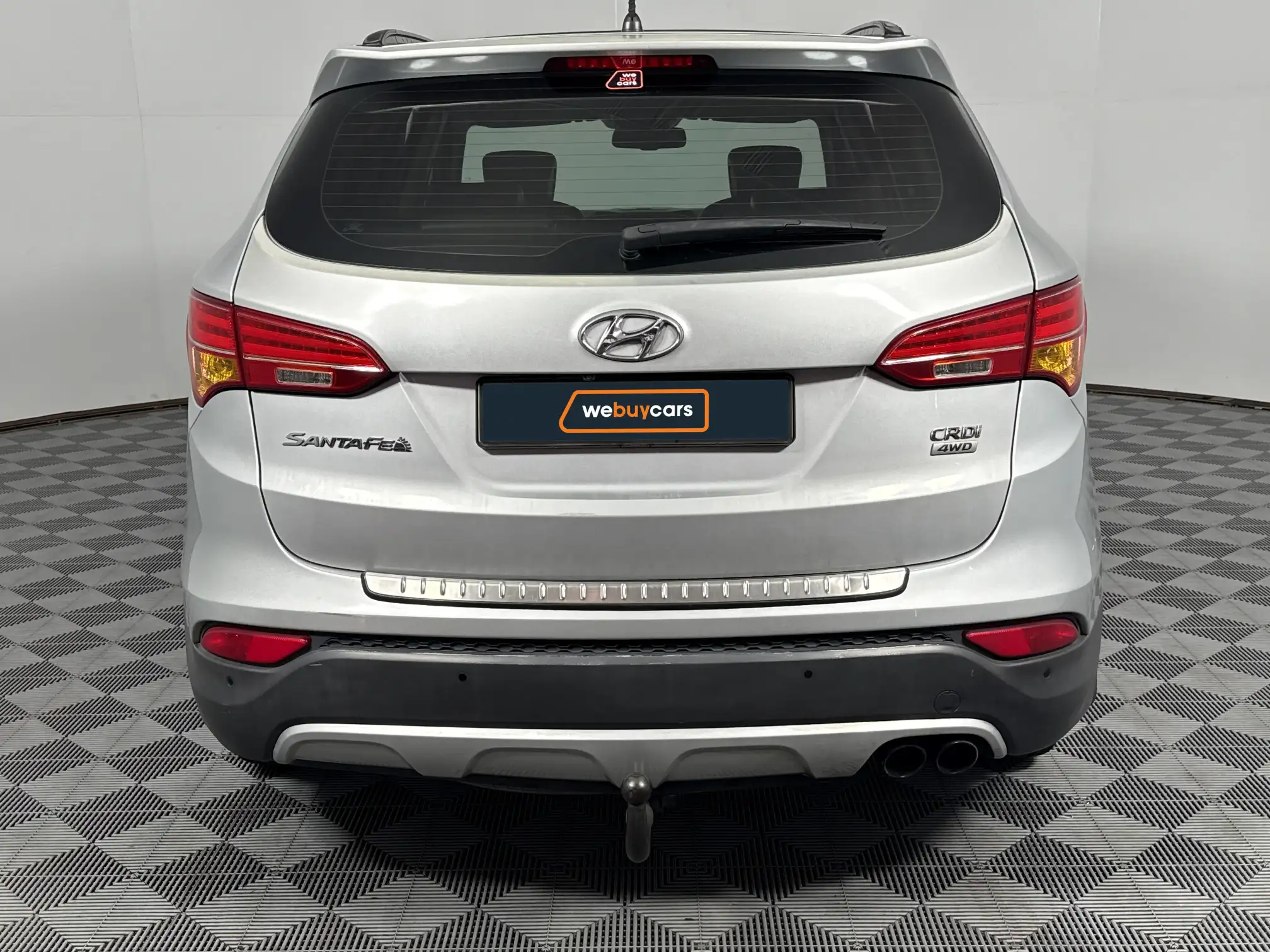 Hyundai Santa-FE