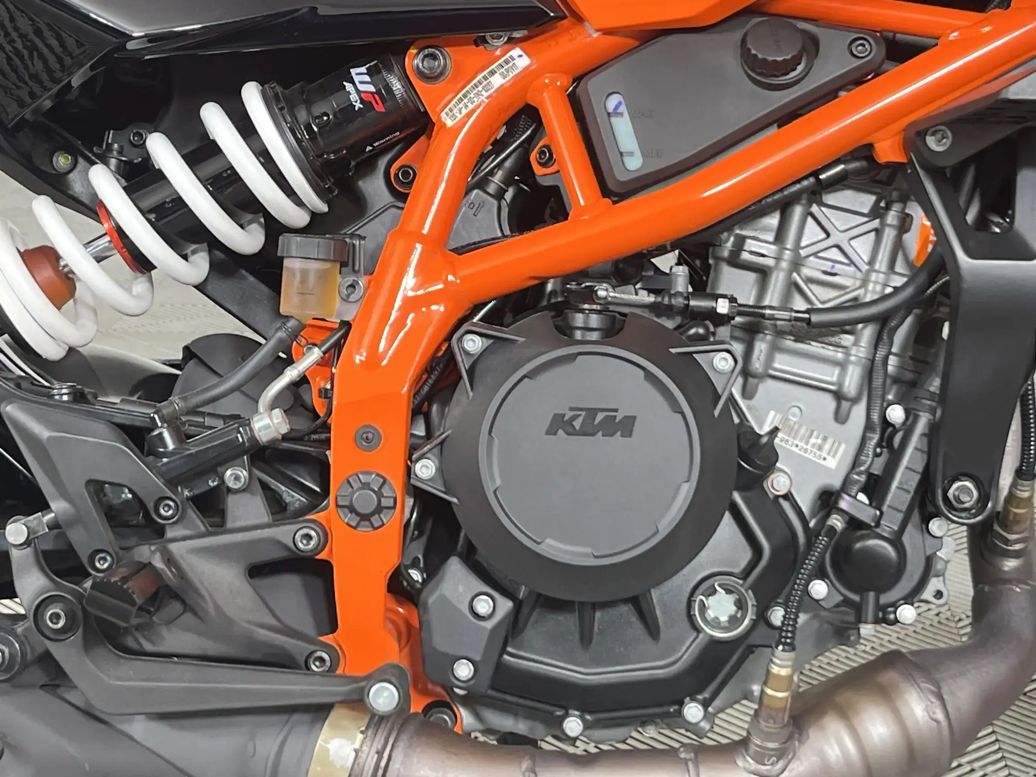 KTM Duke