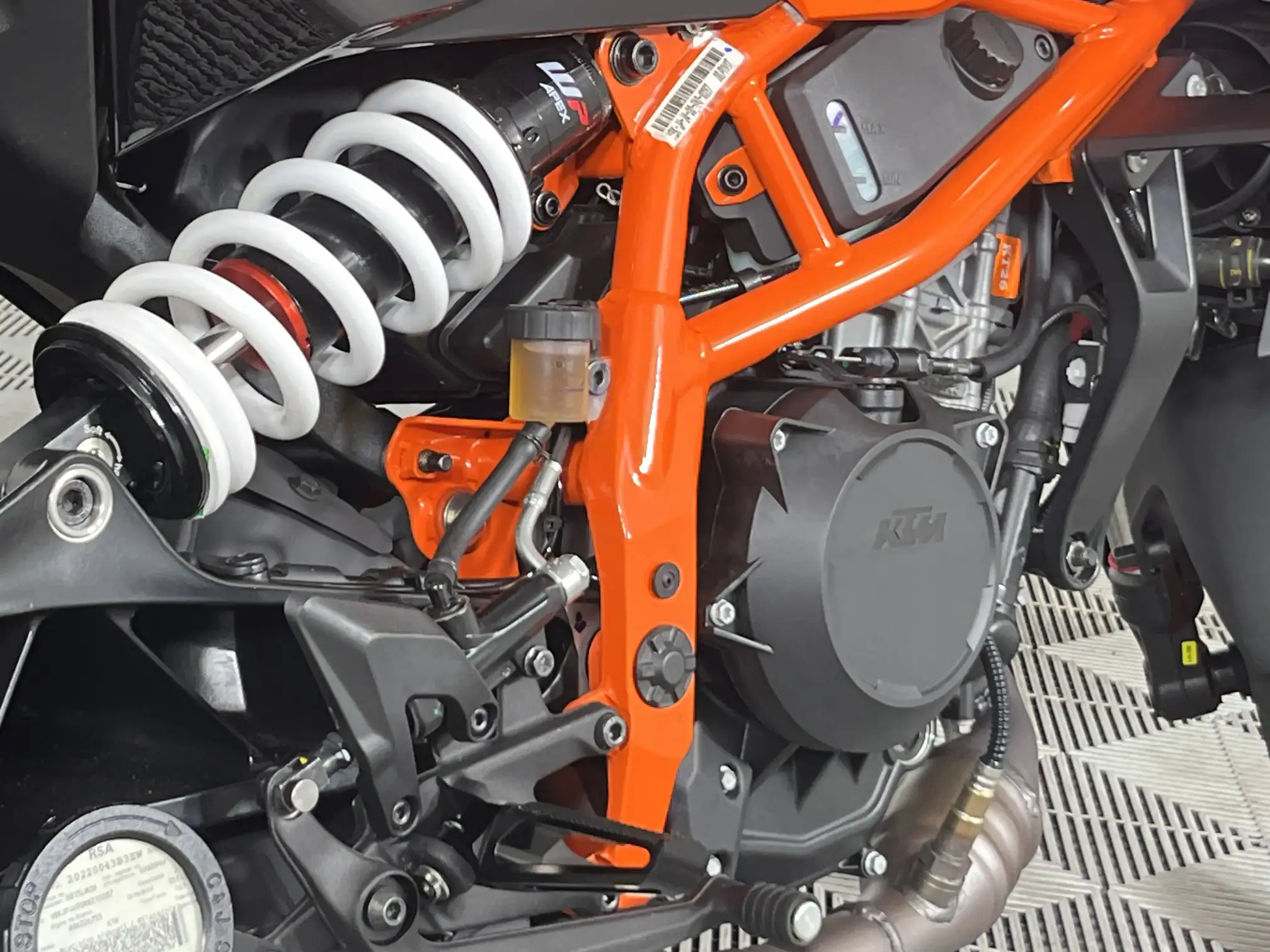 KTM Duke