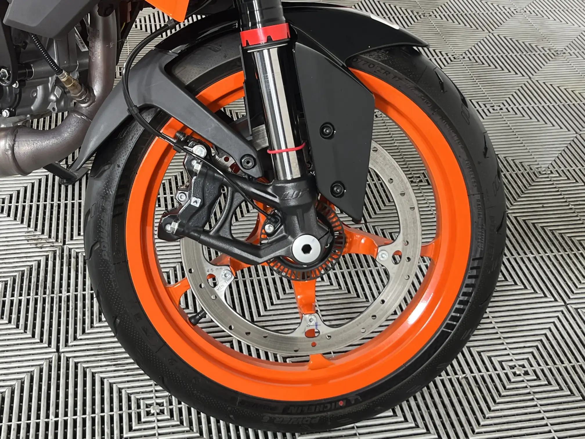 KTM Duke