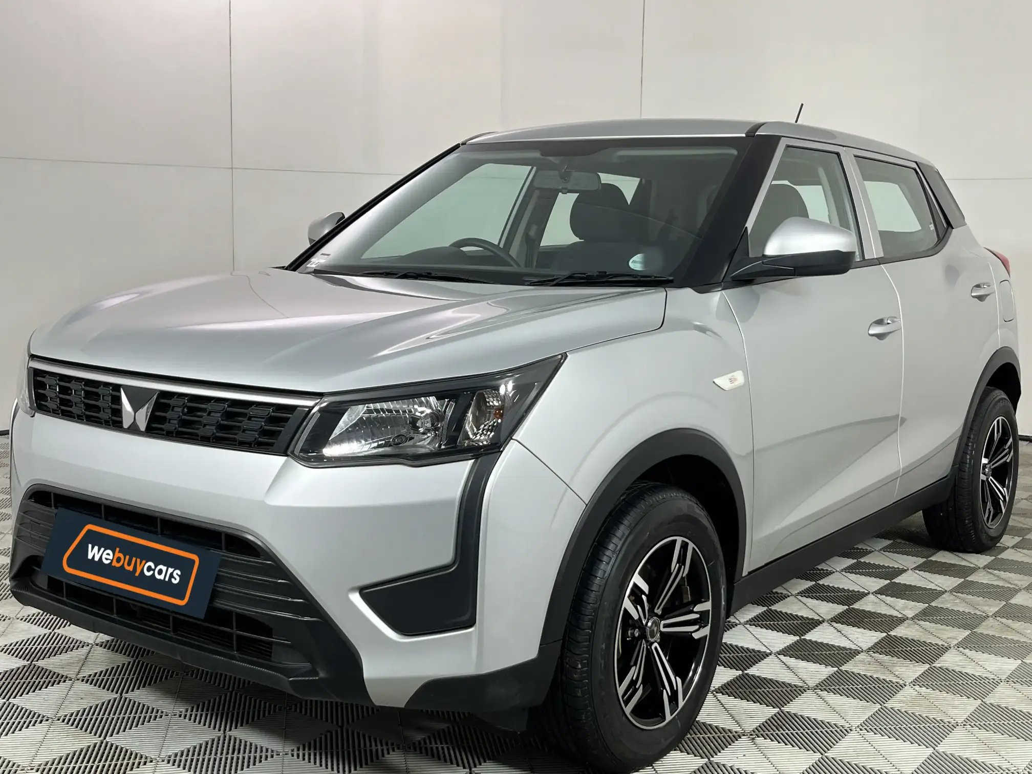Mahindra Xuv300