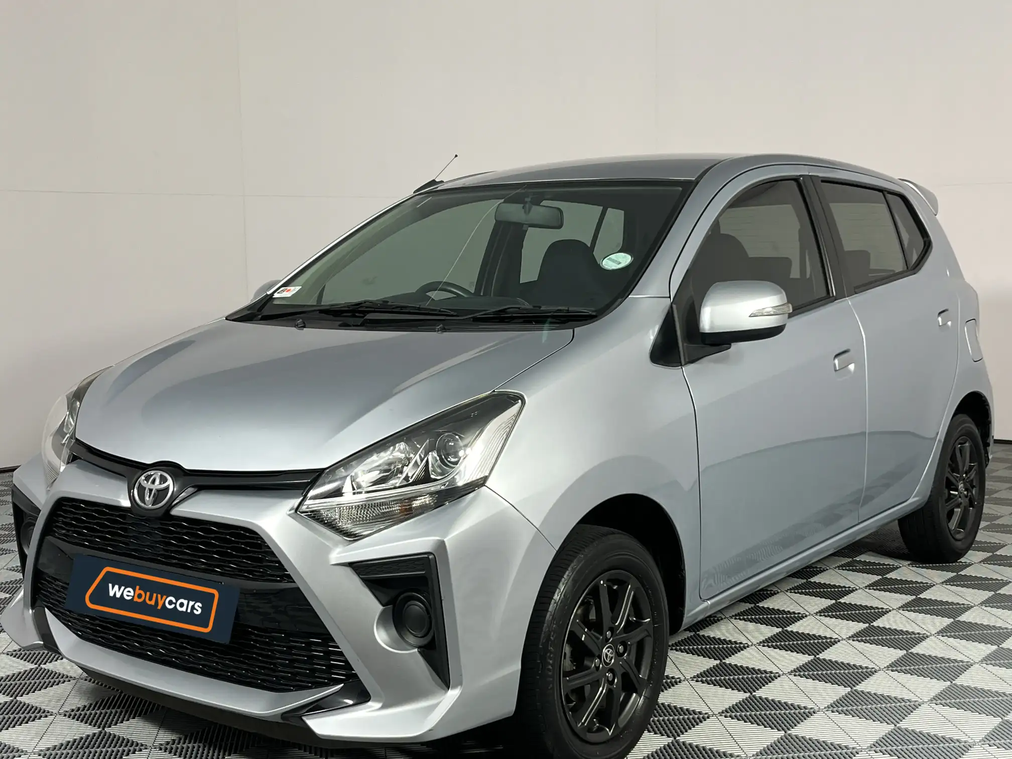 2022 Toyota Agya