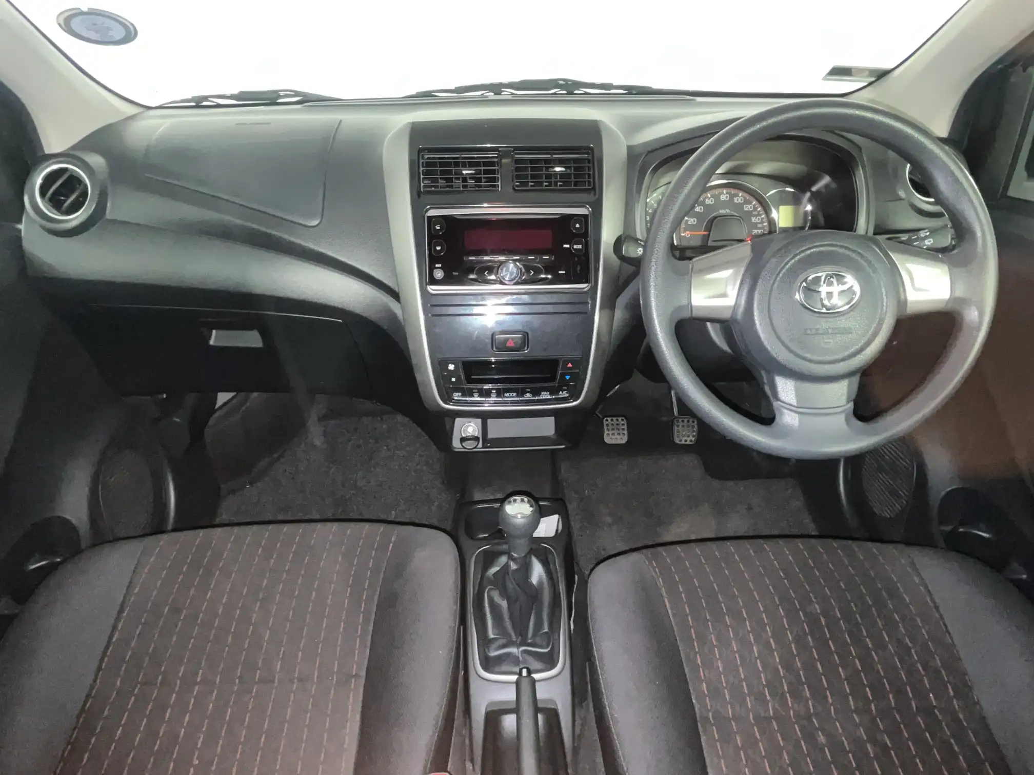 Toyota Agya