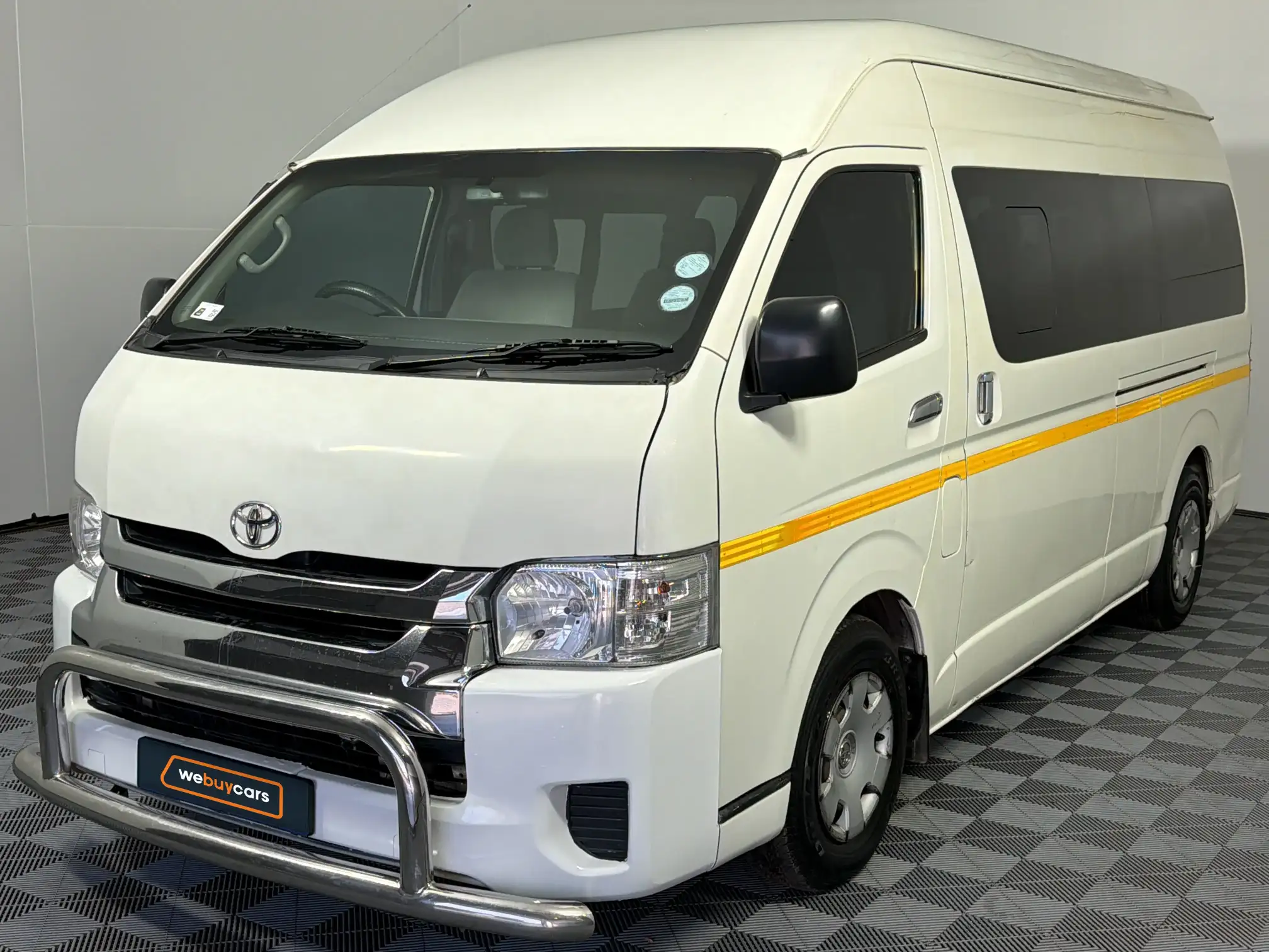 2016 Toyota Quantum