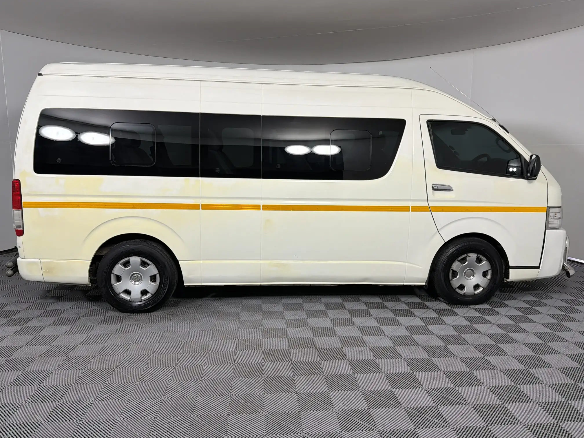 Toyota Quantum