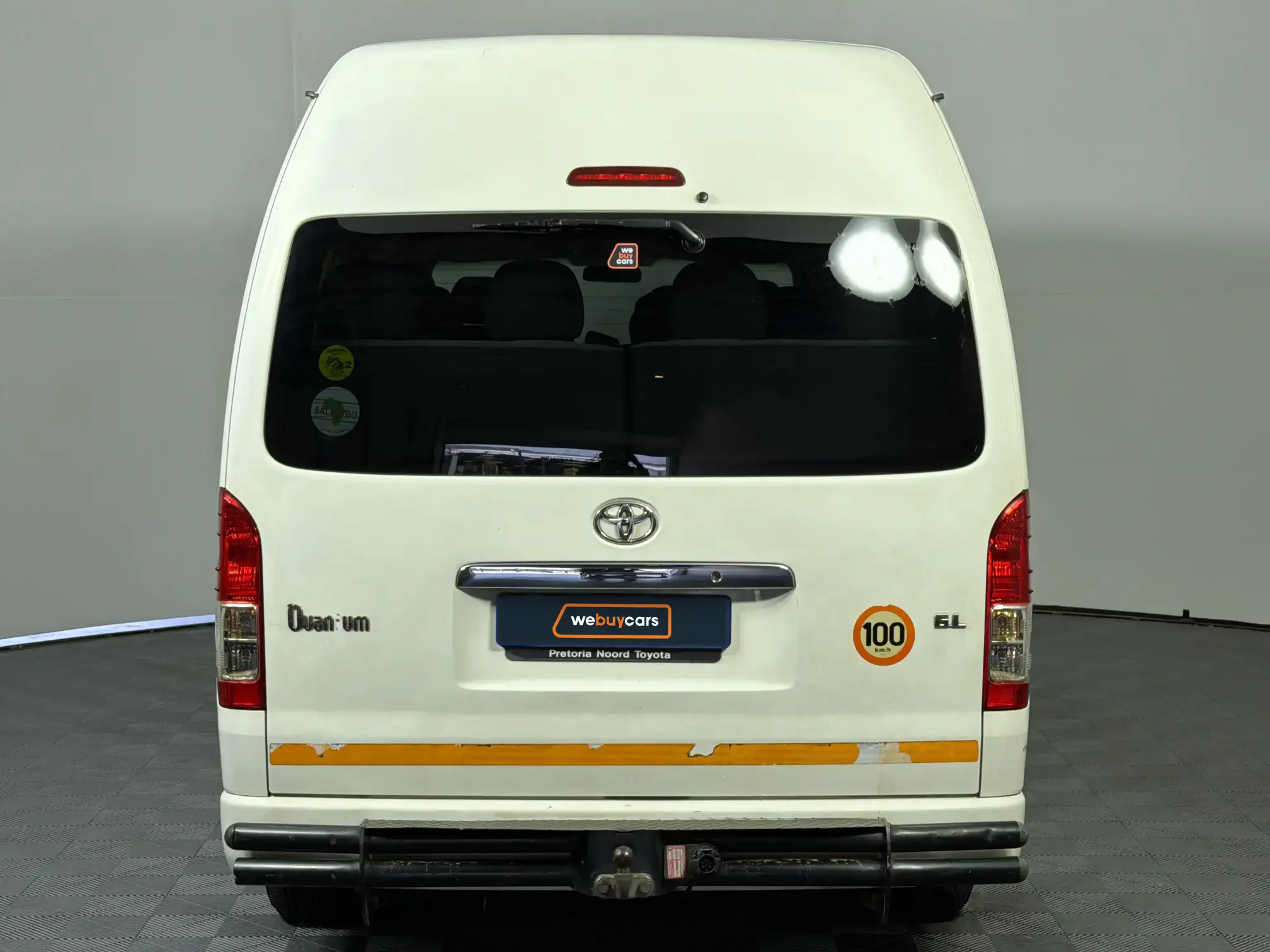 Toyota Quantum