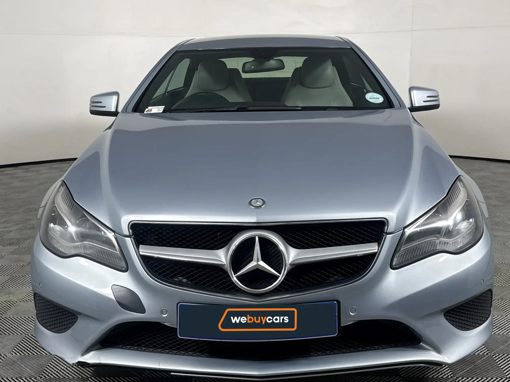 Mercedes-Benz E Class Coupe