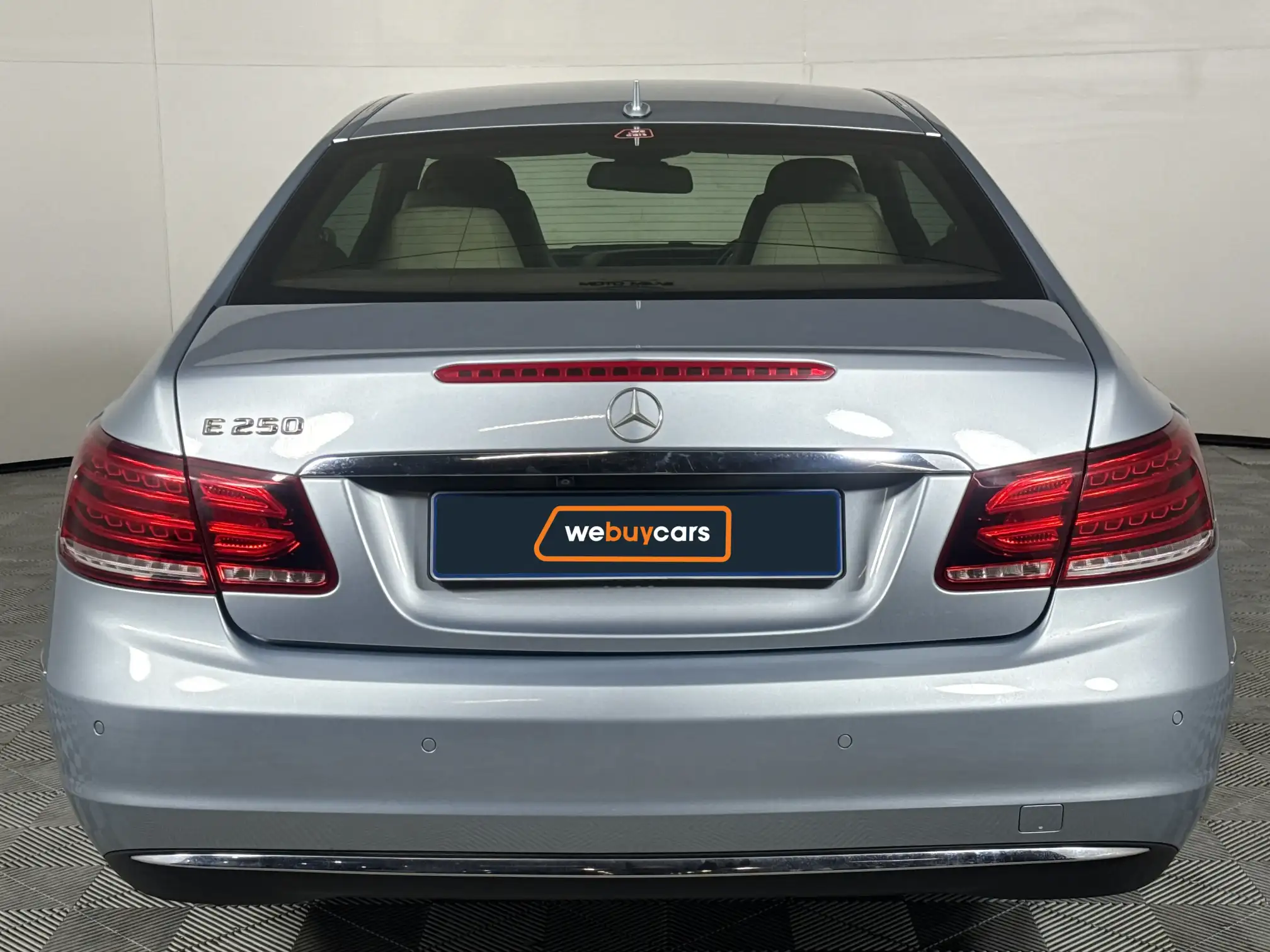 Mercedes-Benz E Class Coupe
