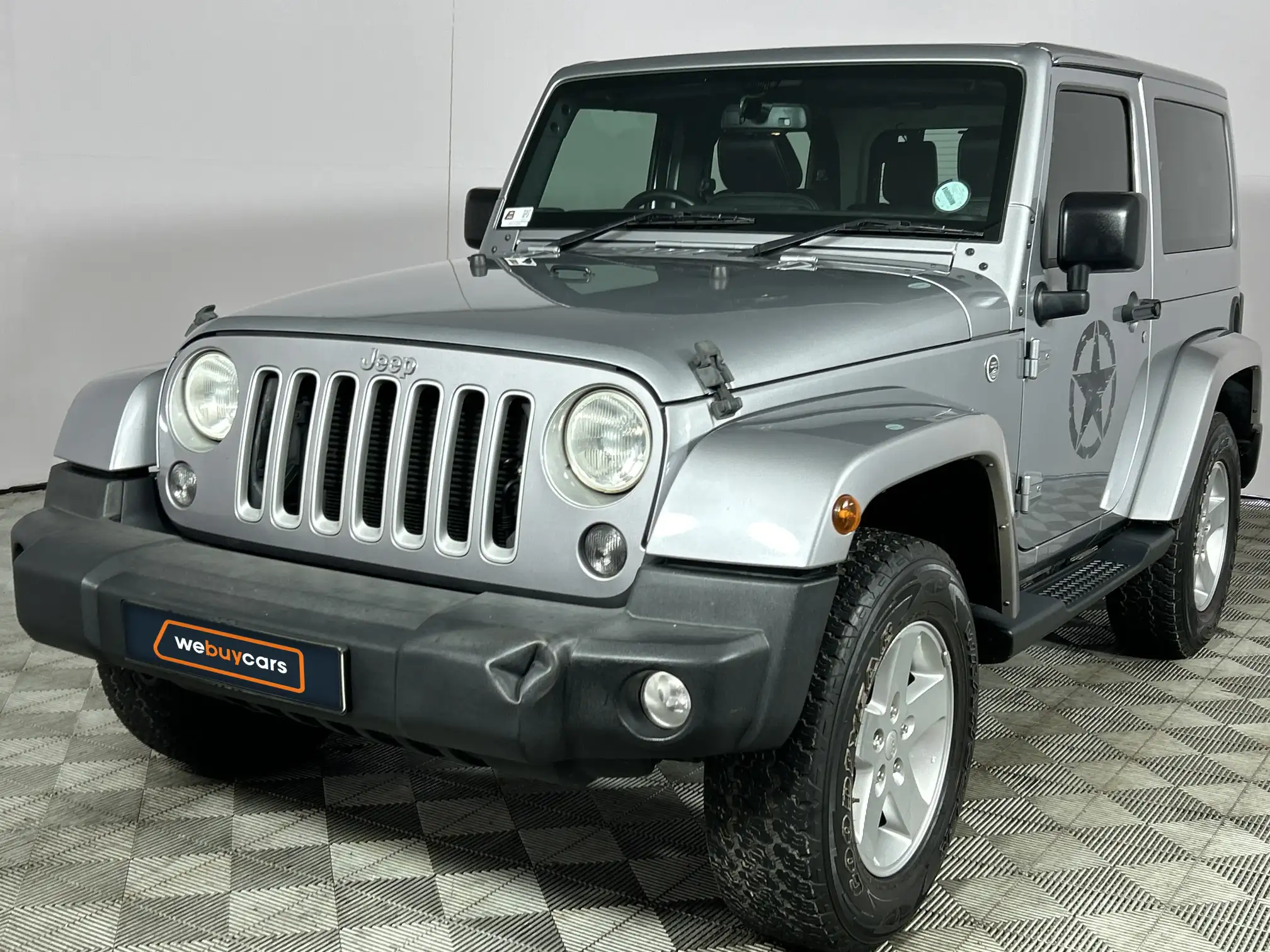 2016 Jeep Wrangler