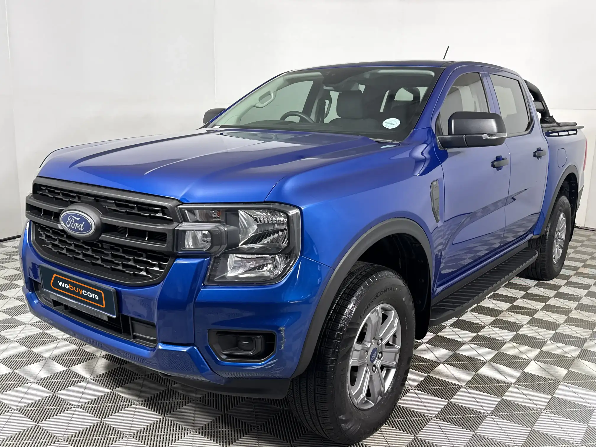 2023 Ford Ranger