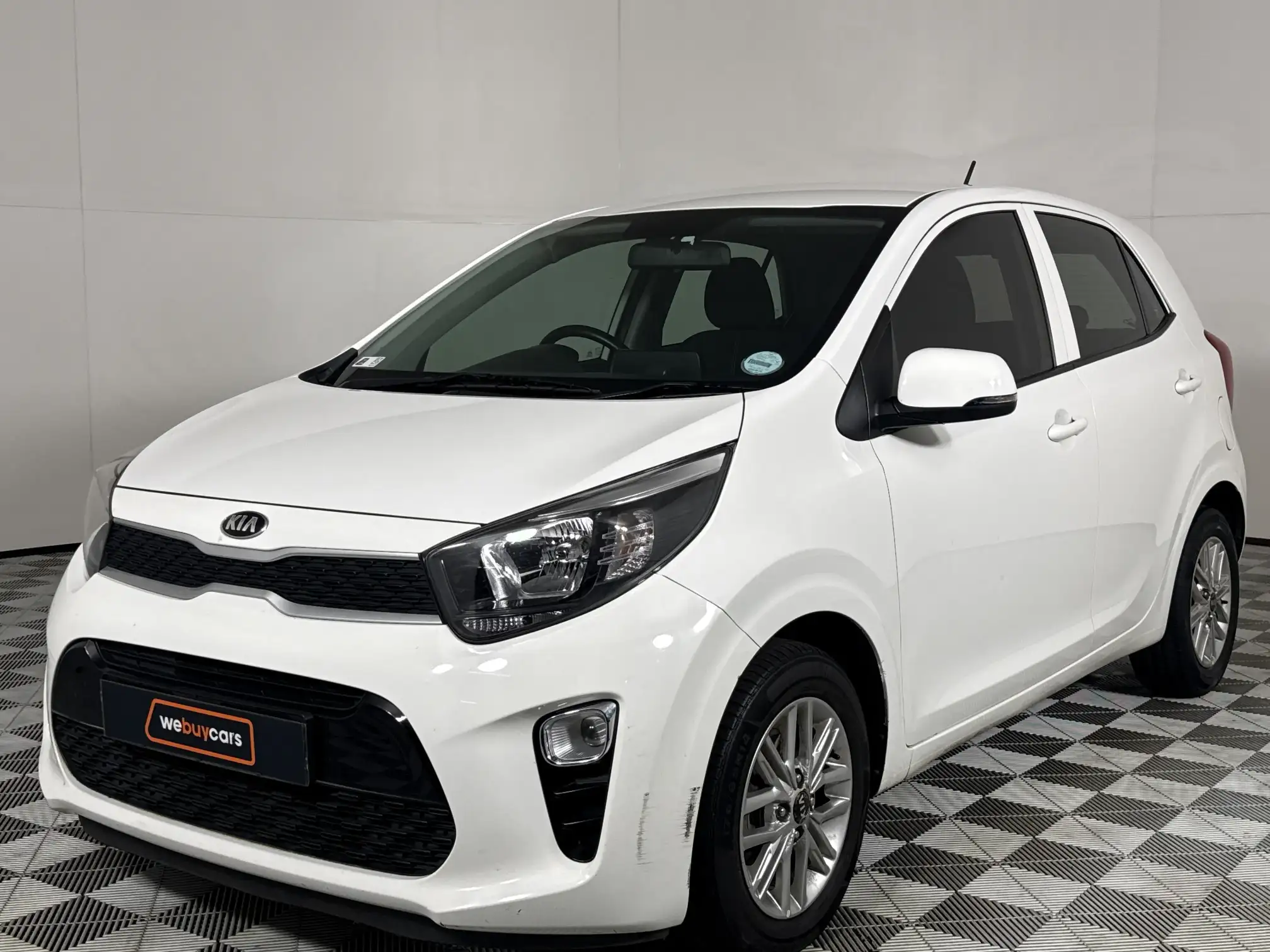 2021 KIA Picanto