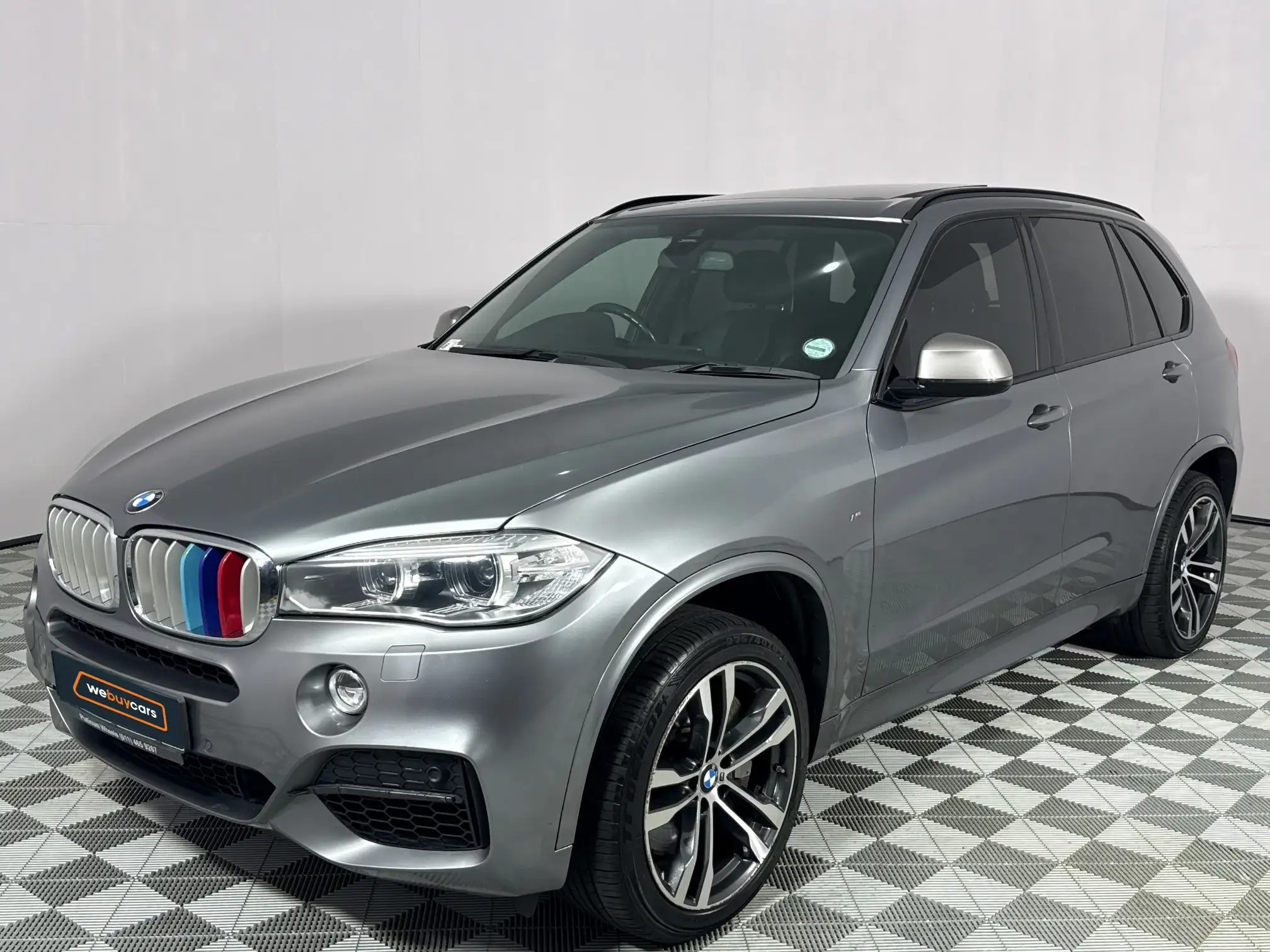 2016 BMW X5