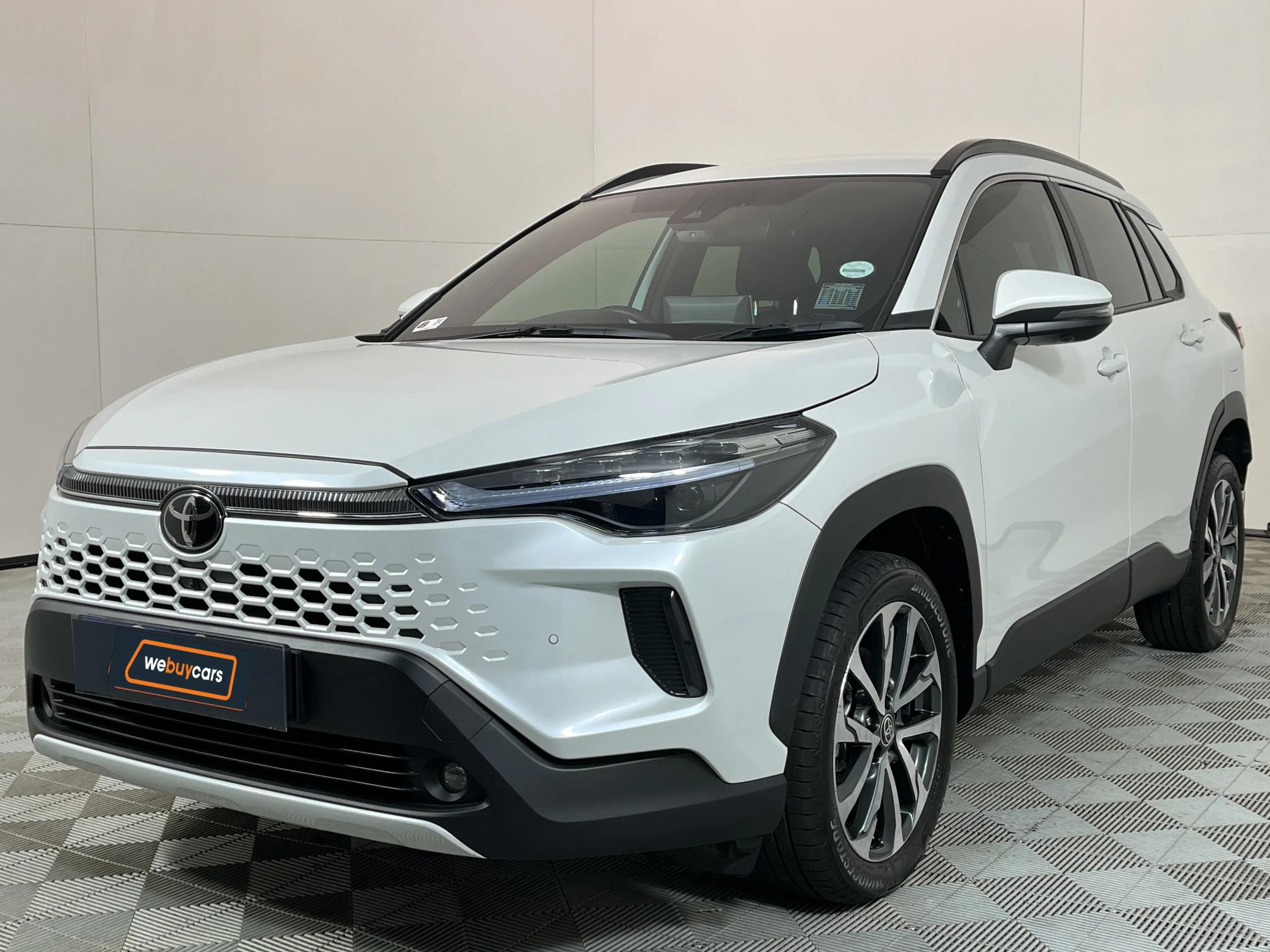 Toyota Corolla Cross 1.8 XR