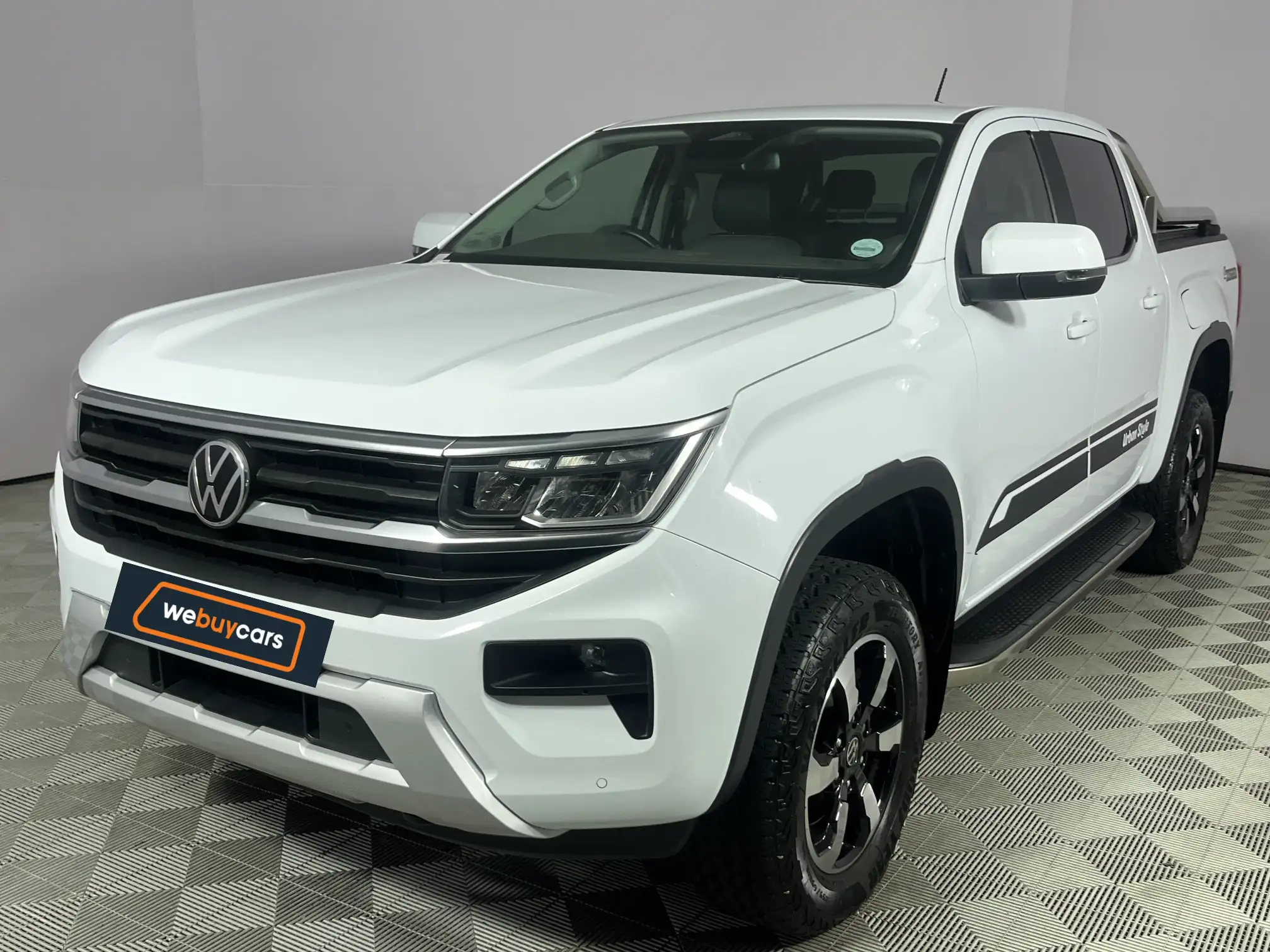 Volkswagen Amarok
