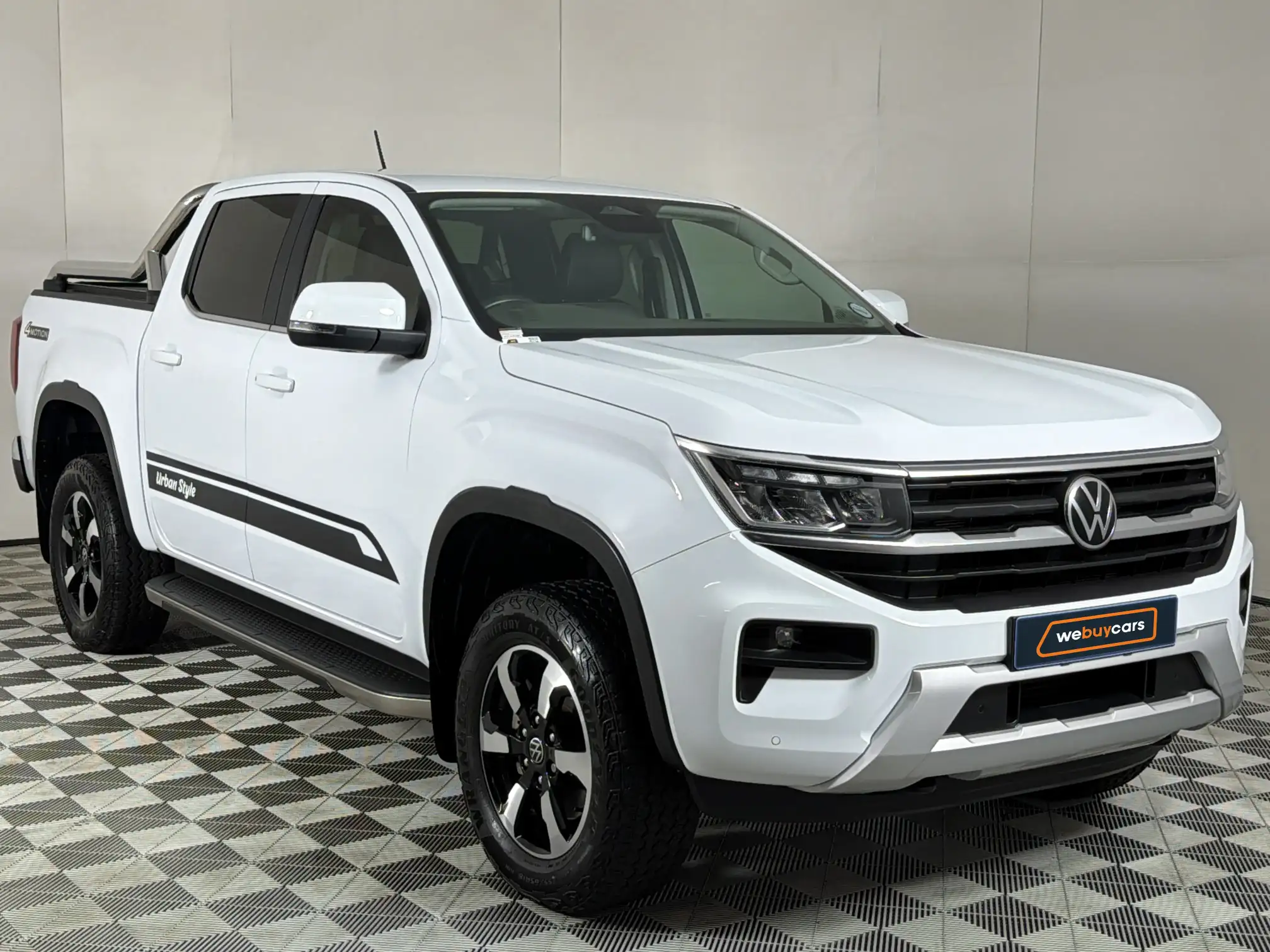 Volkswagen Amarok