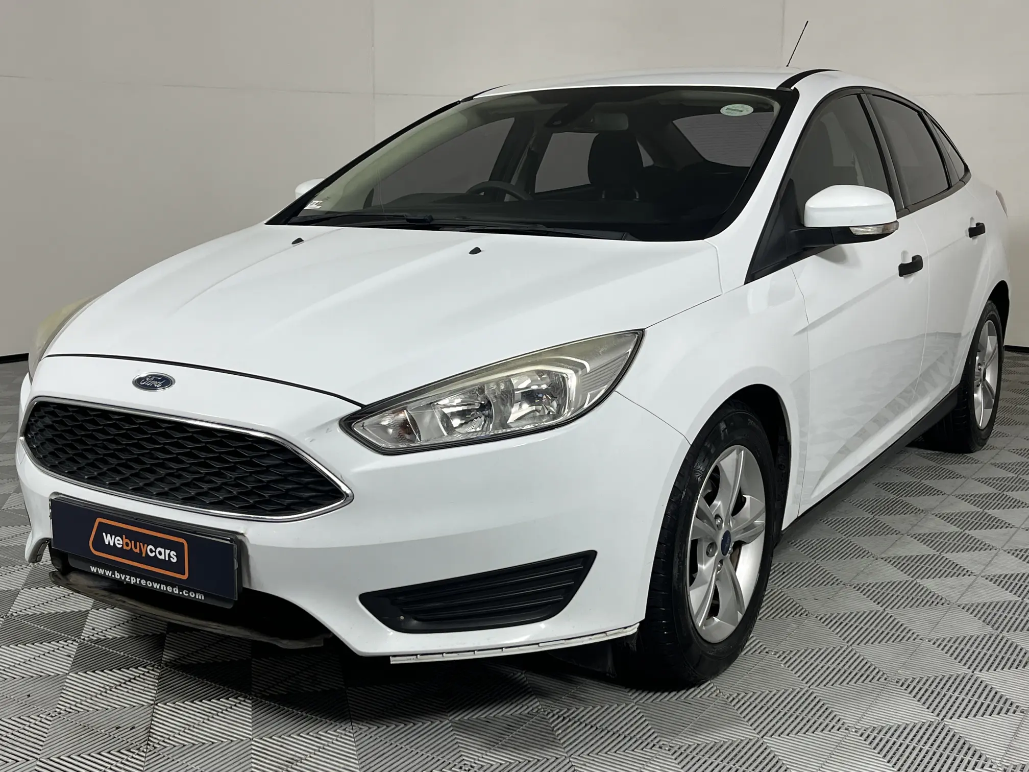 2015 Ford Focus 1.0 EcoBoost Ambiente