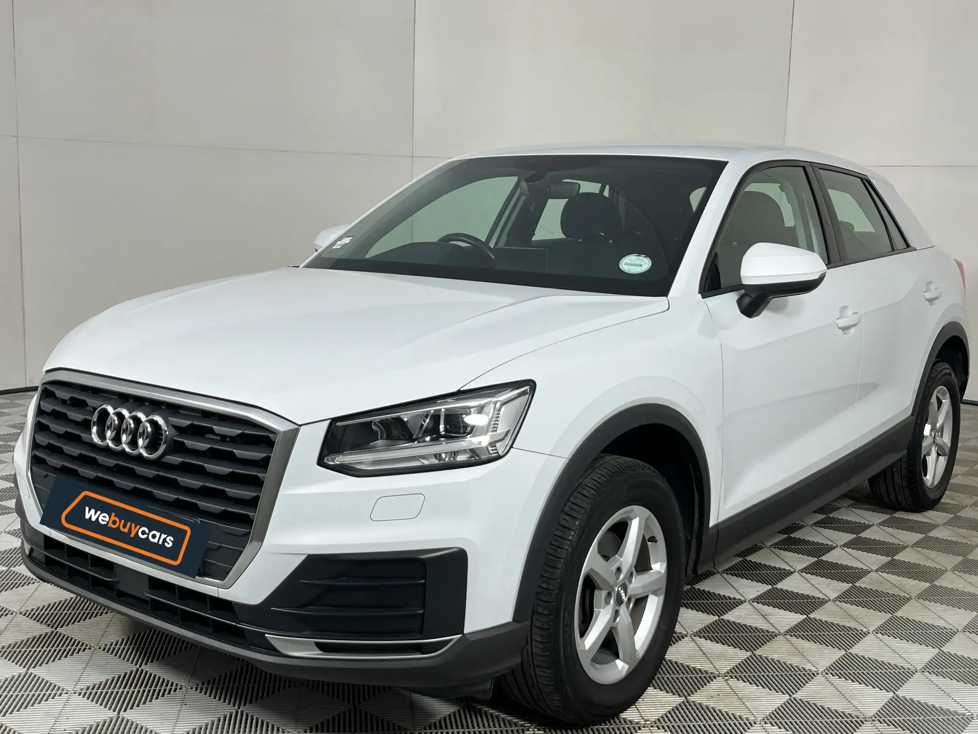 Audi Q2