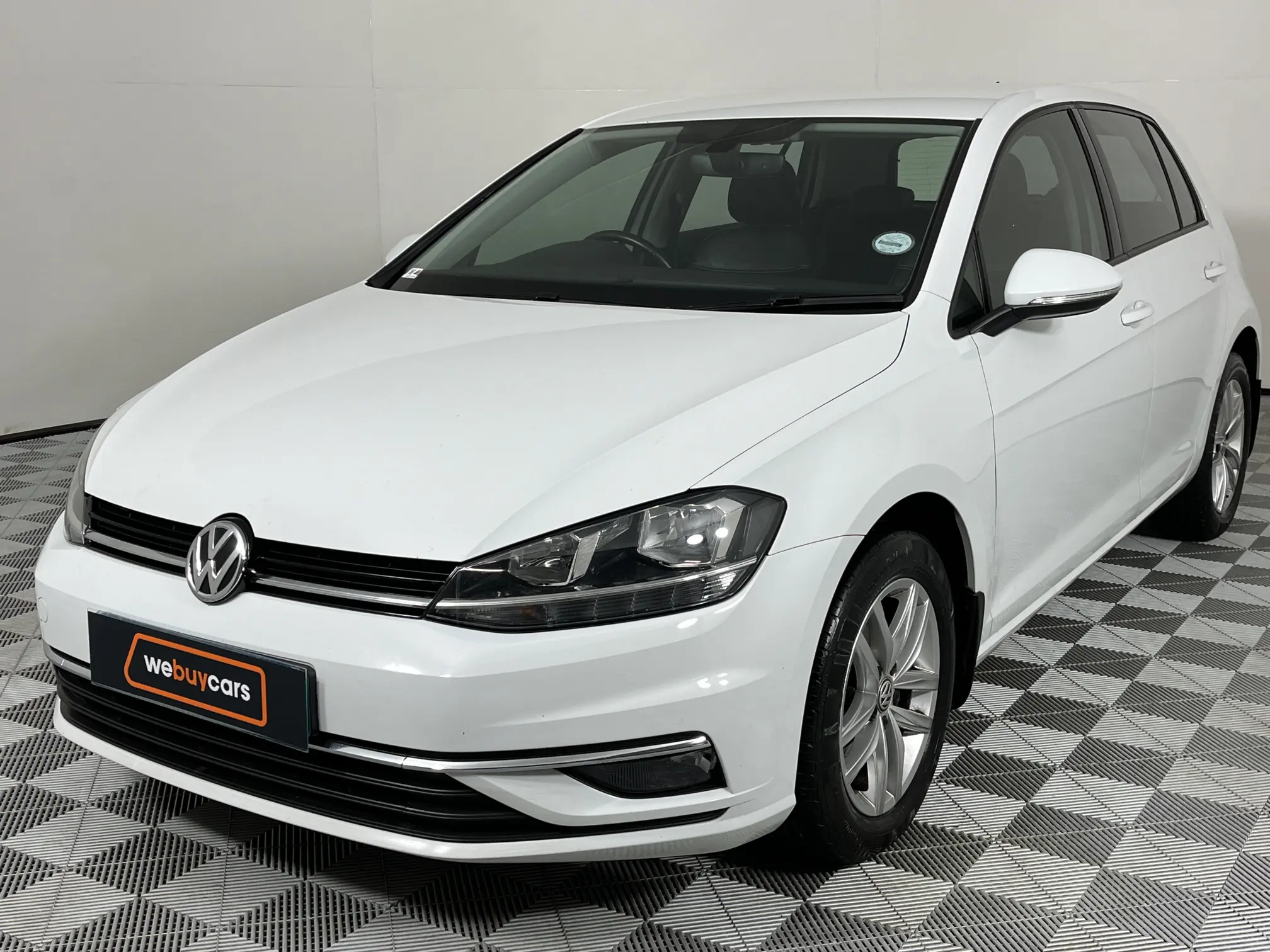 2018 Volkswagen Golf 7 2.0 TDI Comfortline DSG