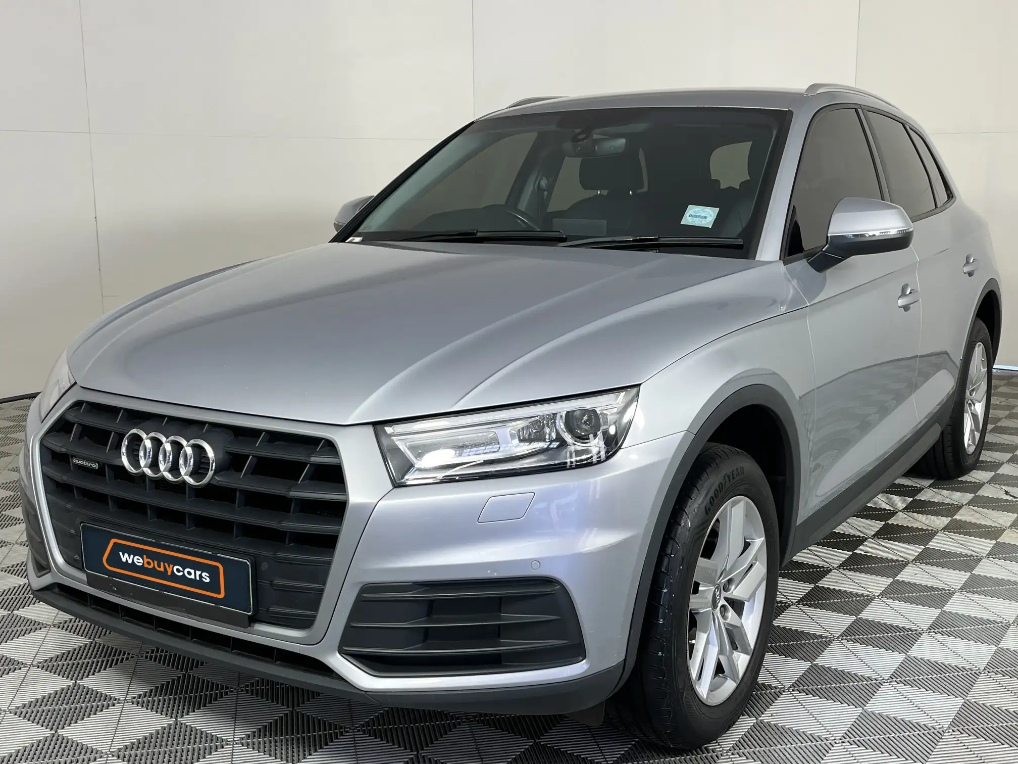 2017 Audi Q5