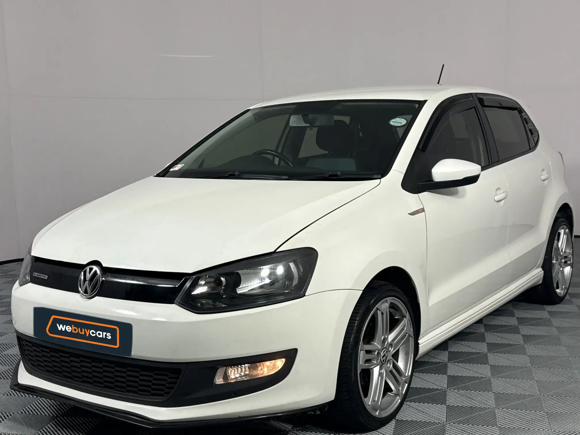 2013 Volkswagen Polo