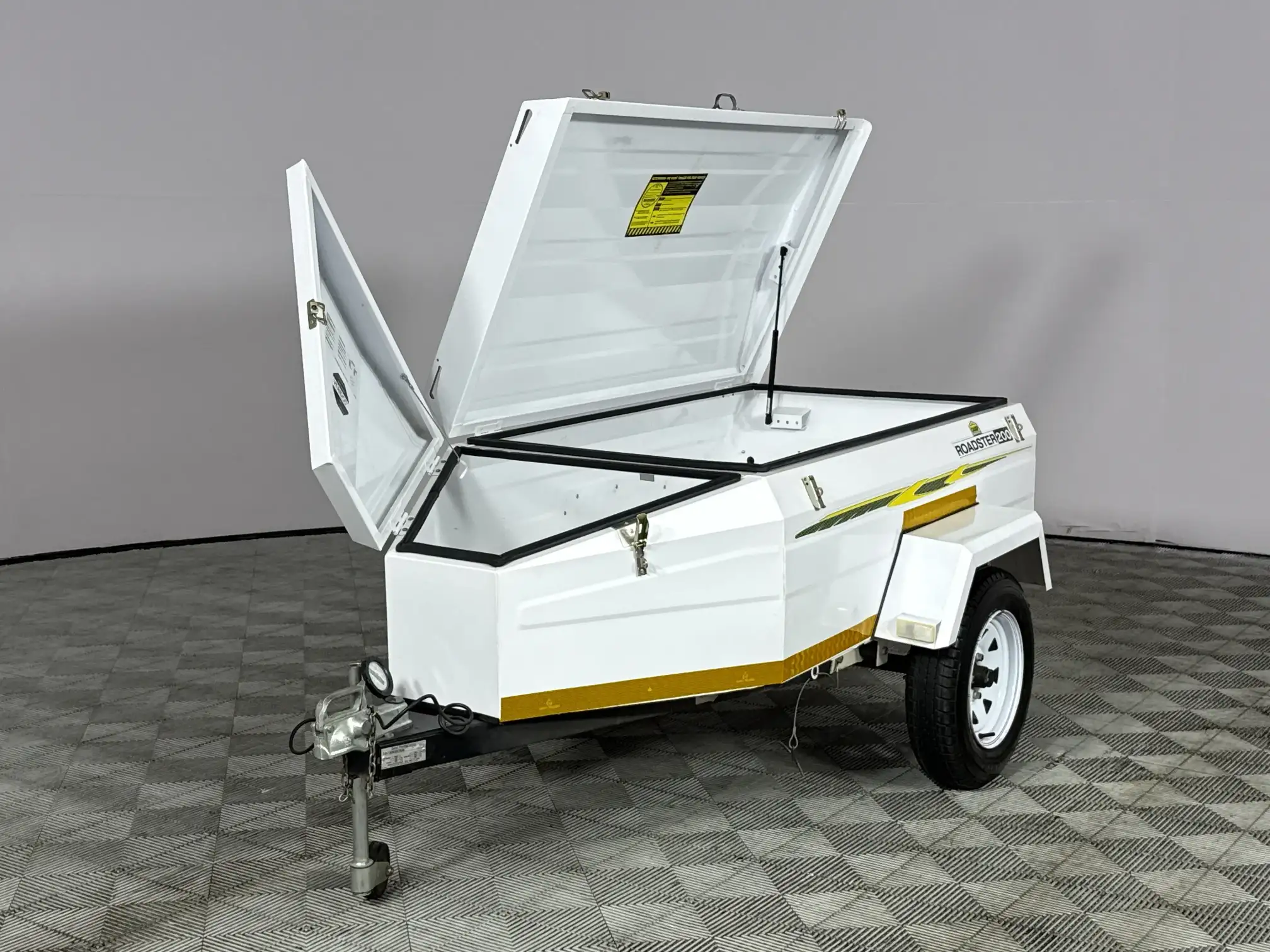 2014 Karet Roadster