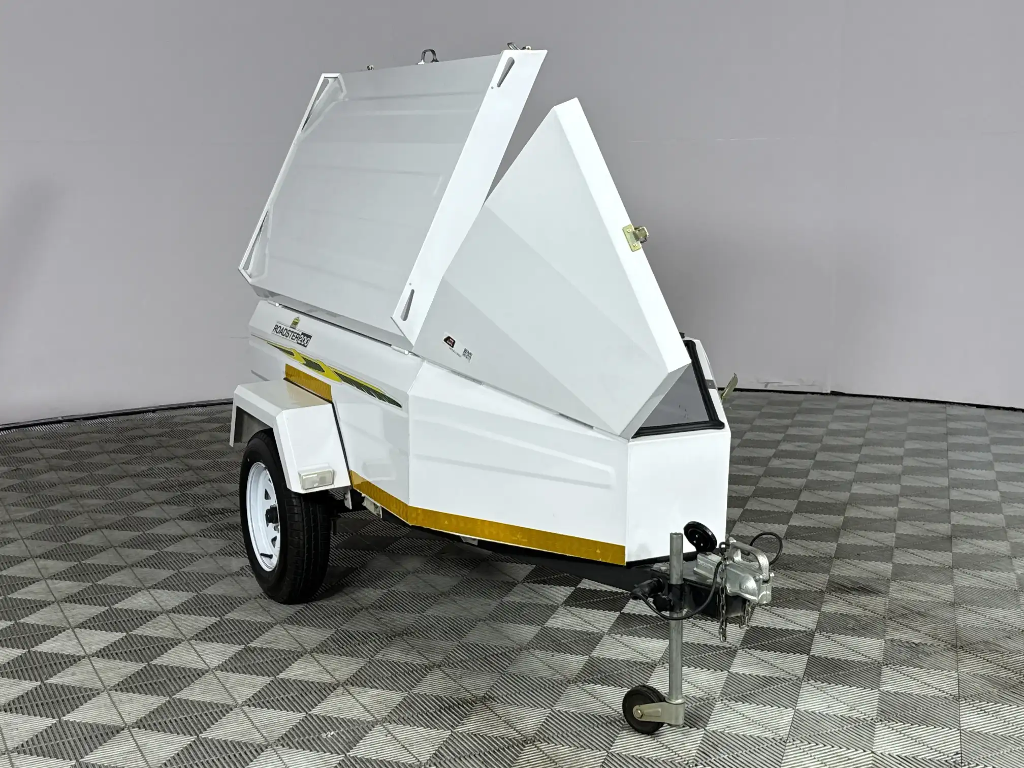 Karet Roadster