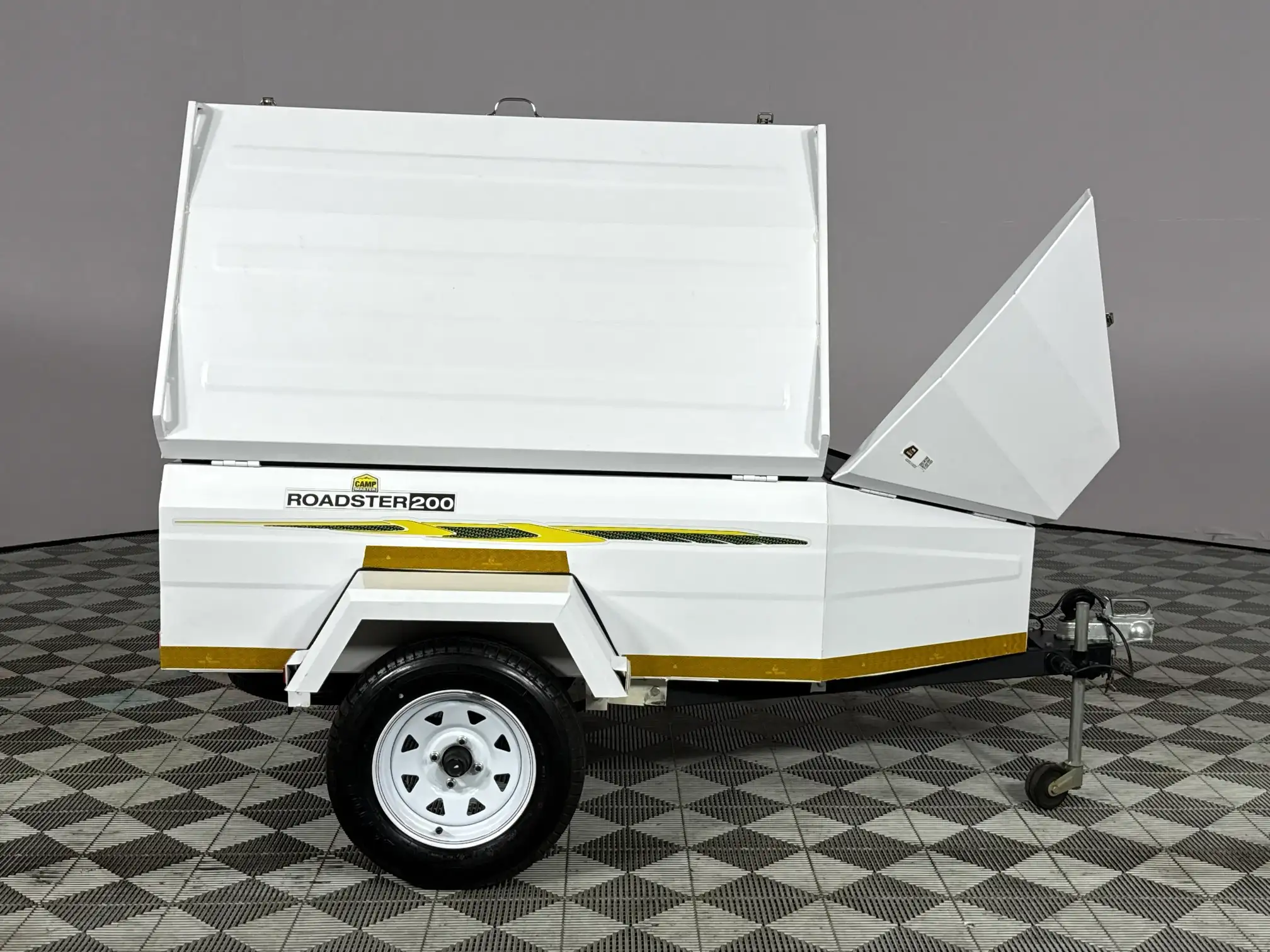 Karet Roadster