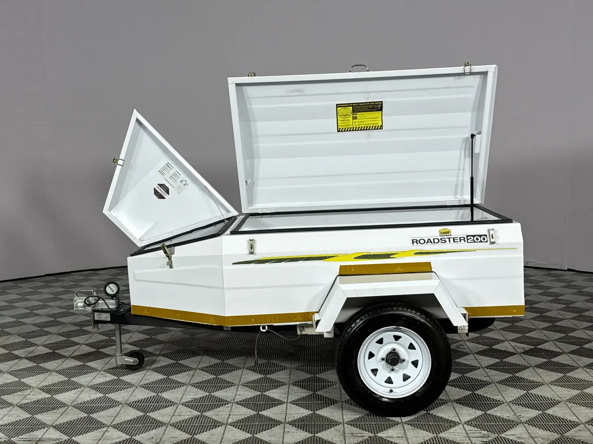 Karet Roadster