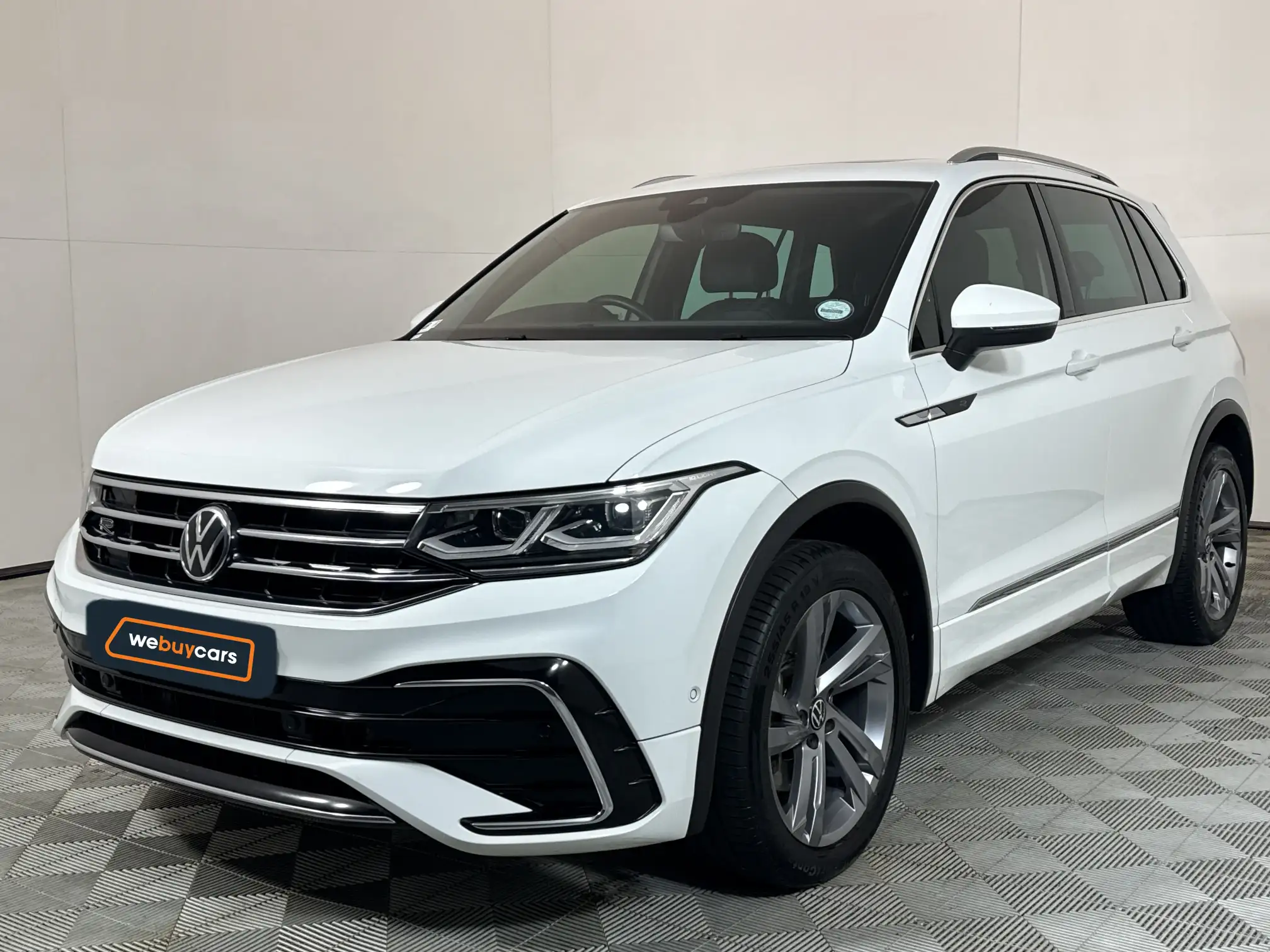2023 Volkswagen Tiguan