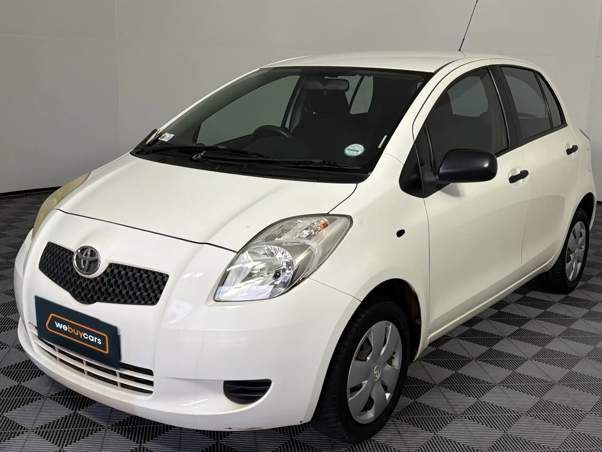 2006 Toyota Yaris
