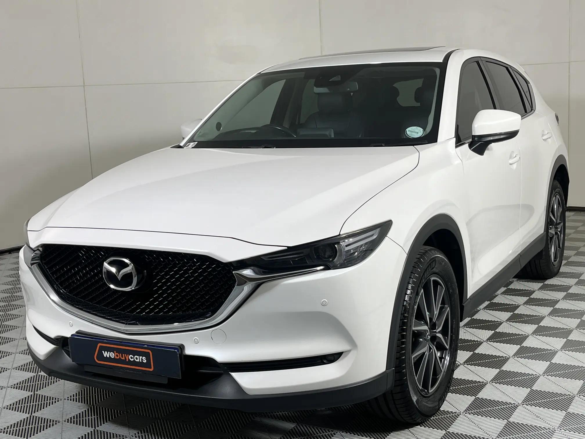 Mazda CX-5 2.5 (143 kW) Individual Auto