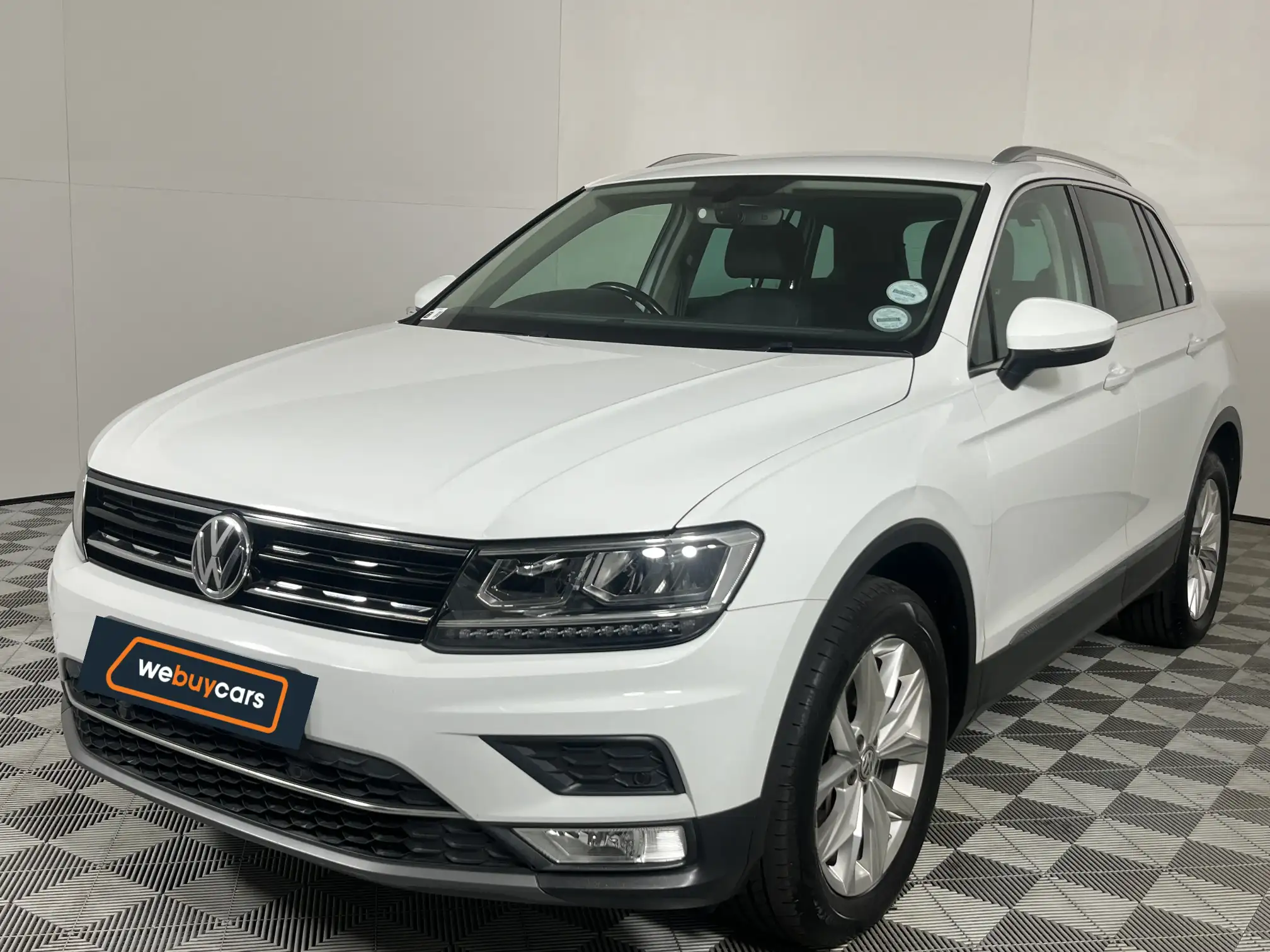 2017 Volkswagen Tiguan